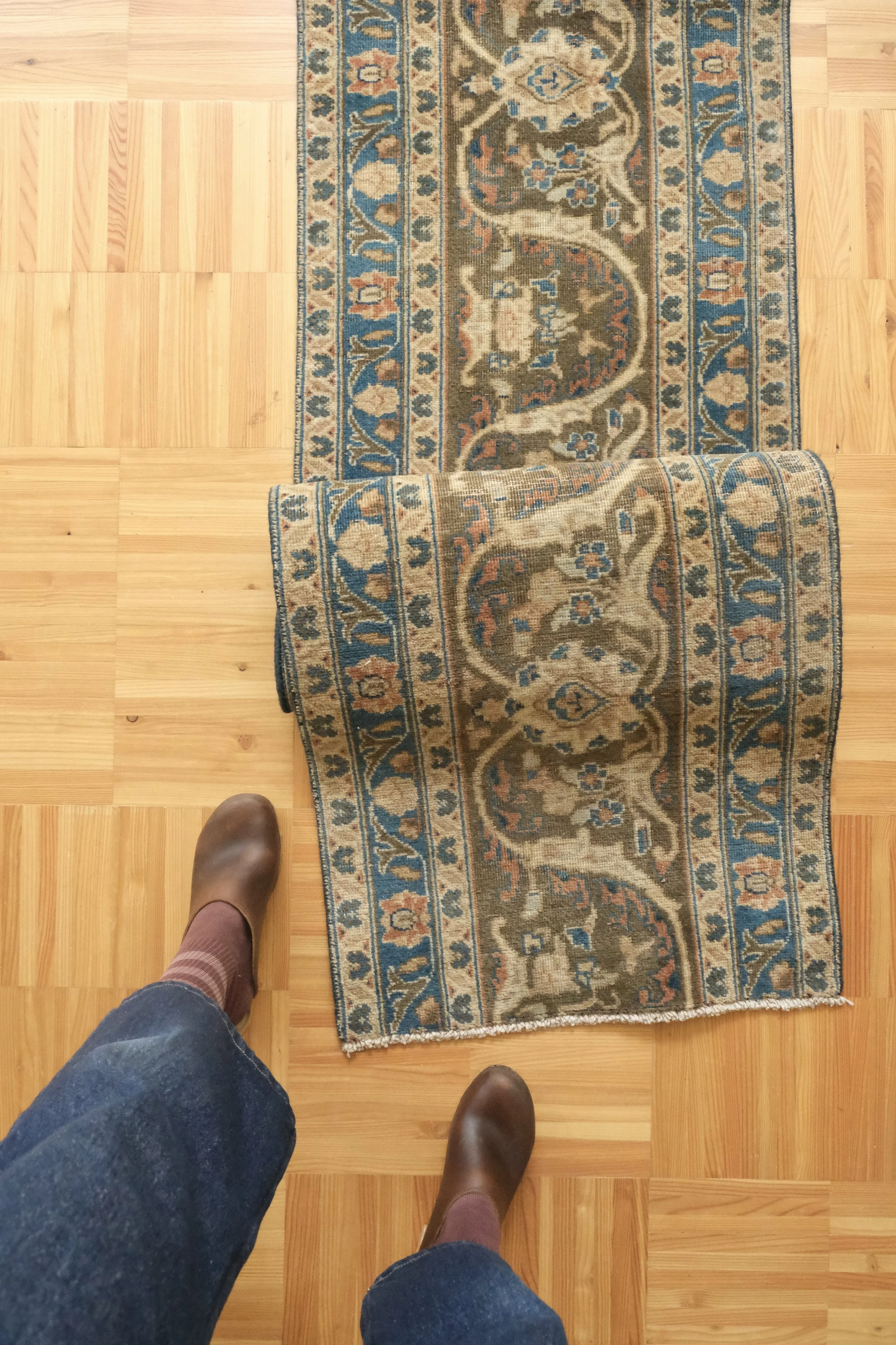 skinny runner rugs