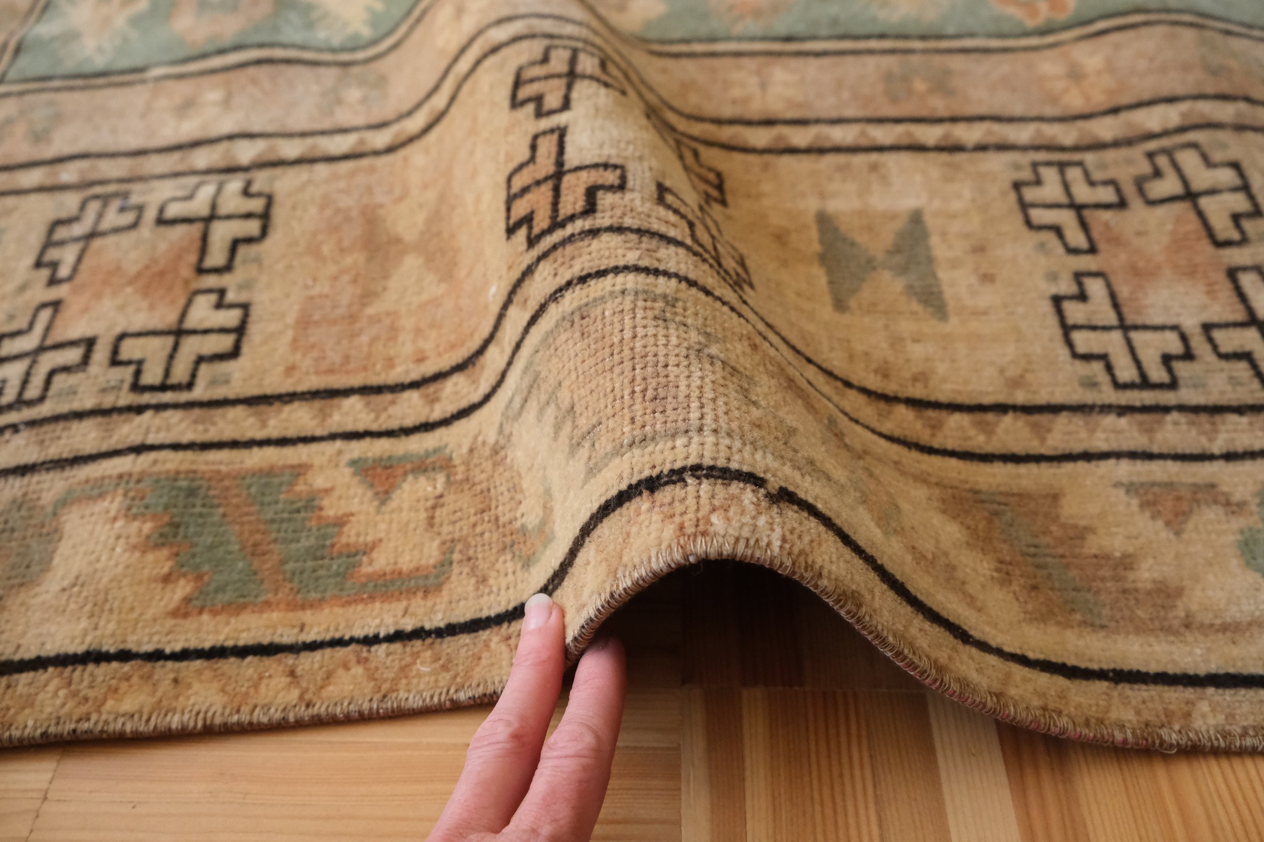 low pile rugs