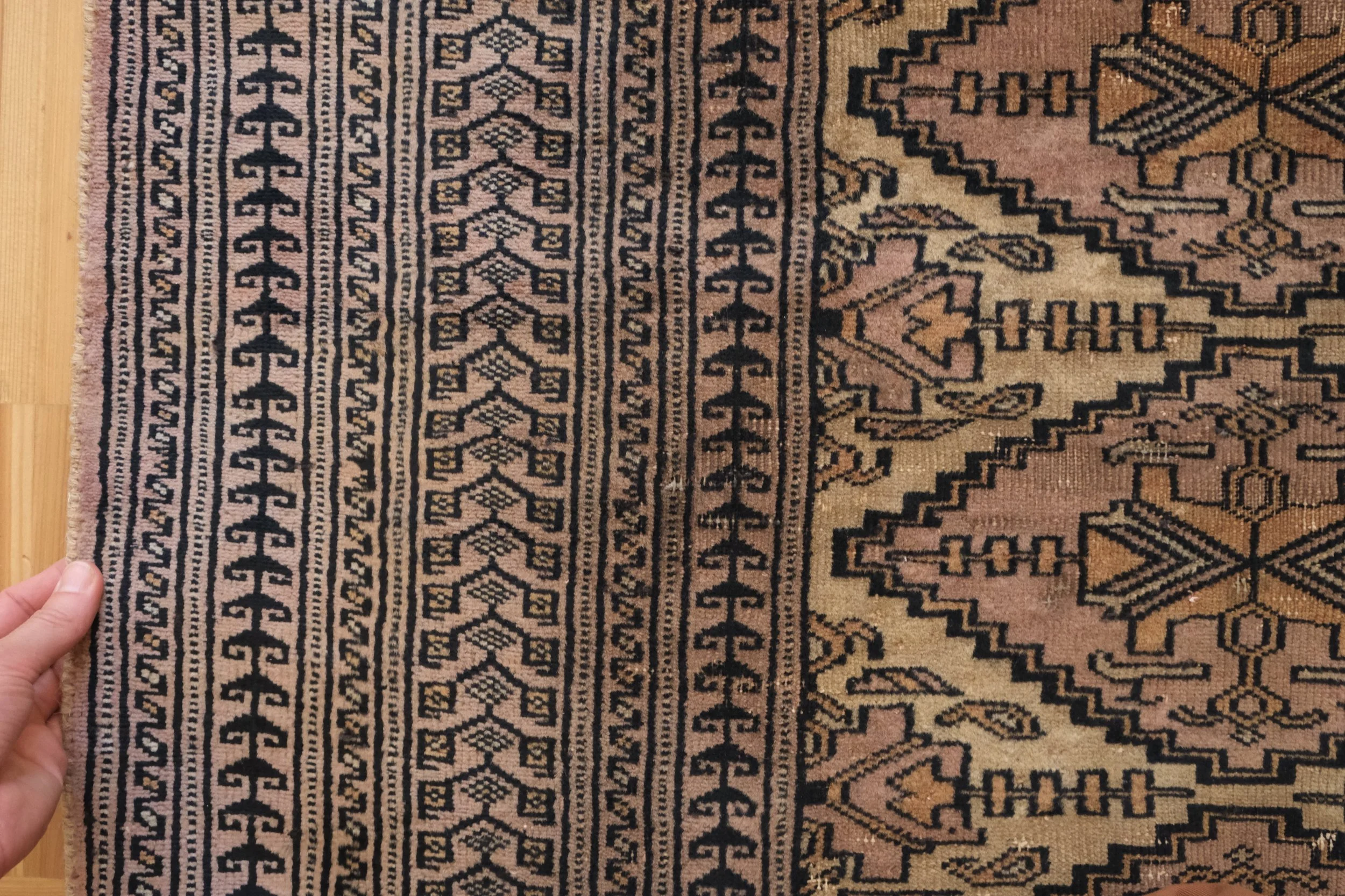 vintage home interiors