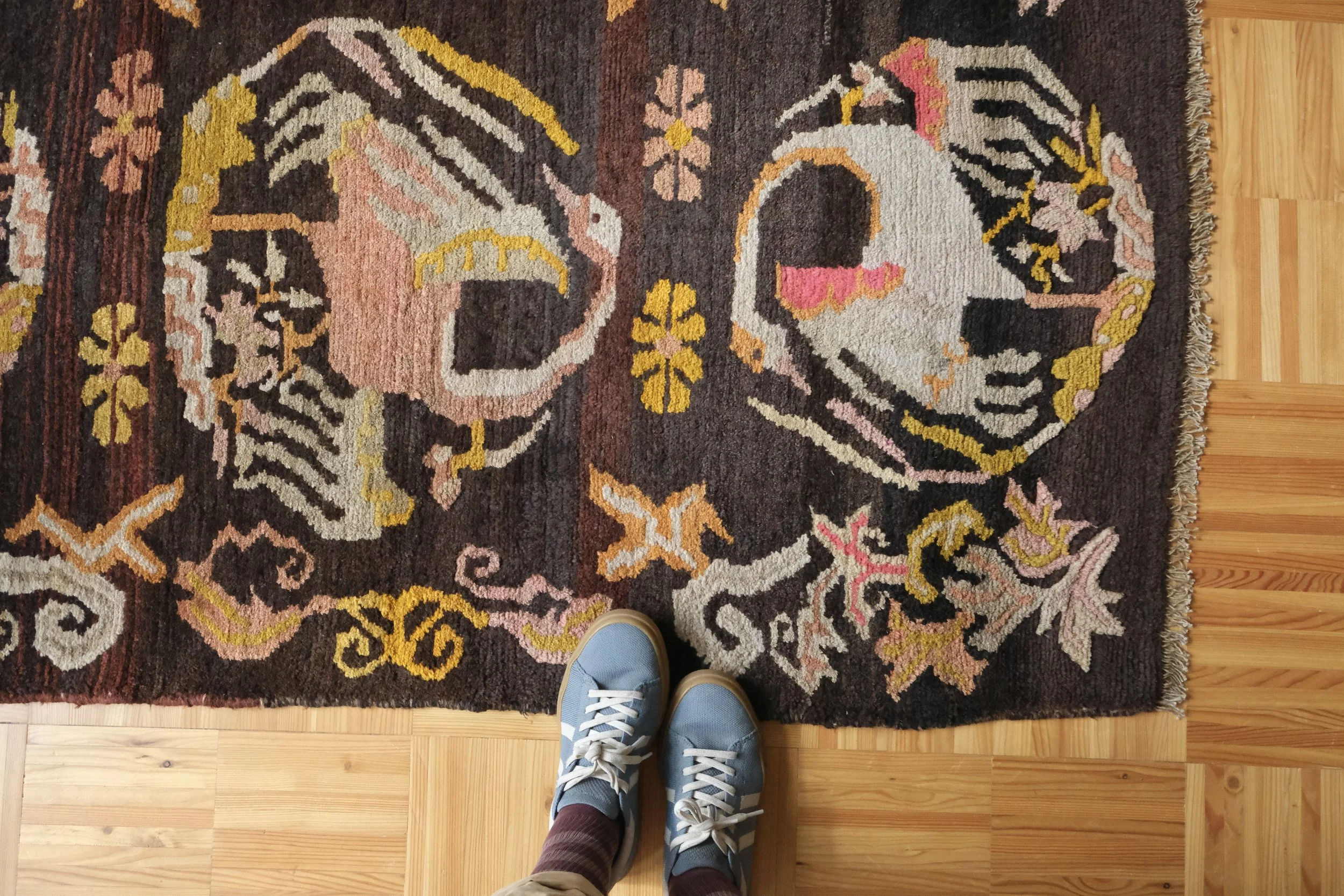 vintage rugs