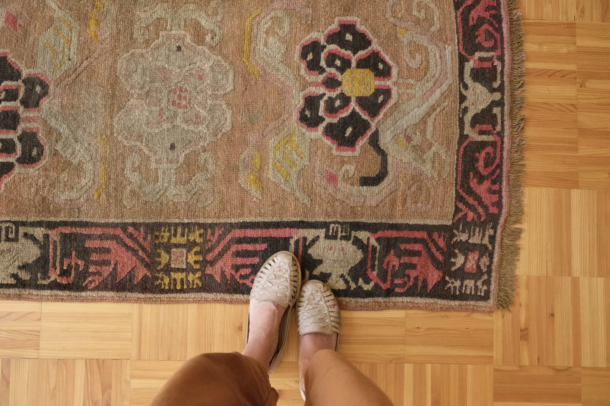 vintage rugs