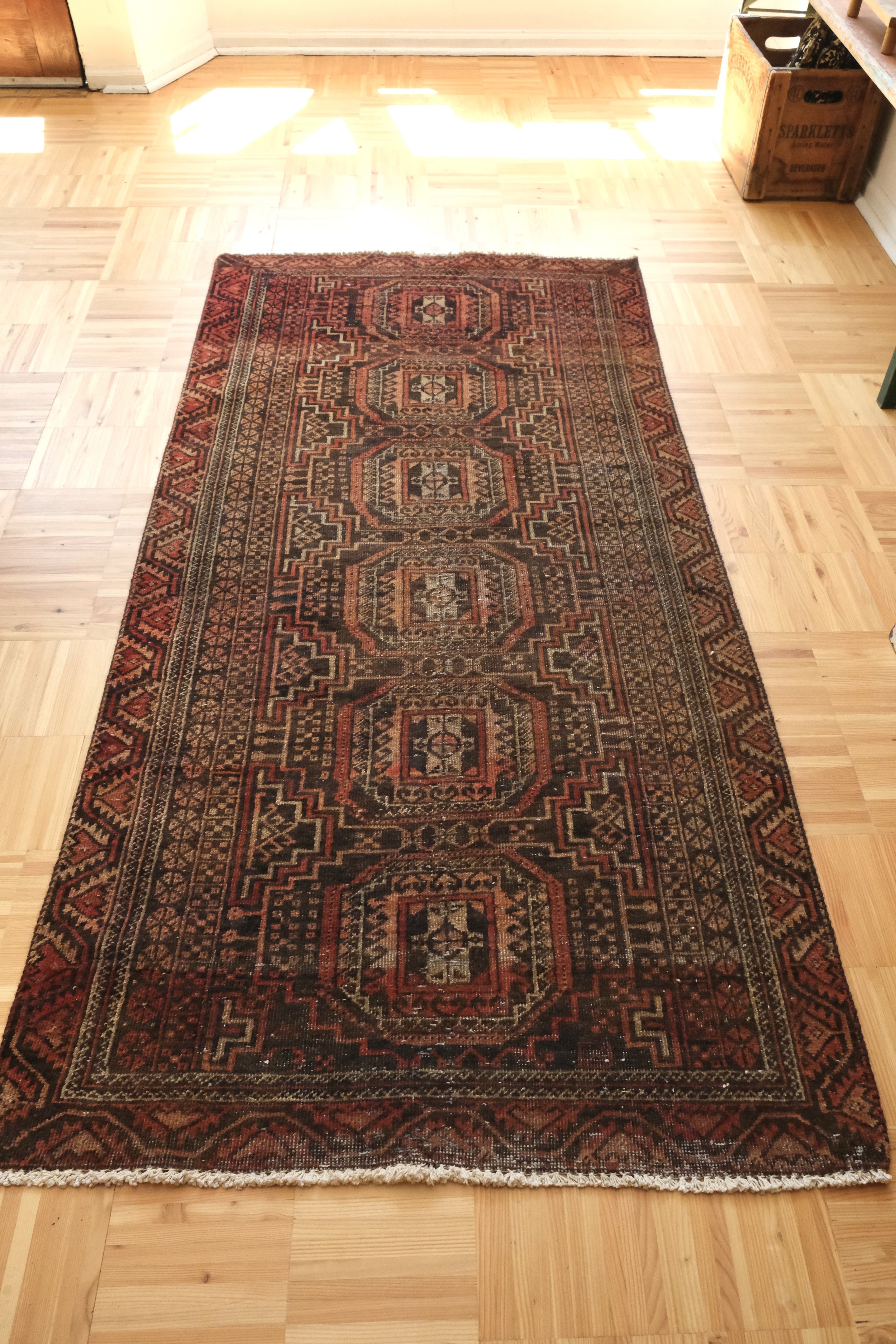 high traffic rugs