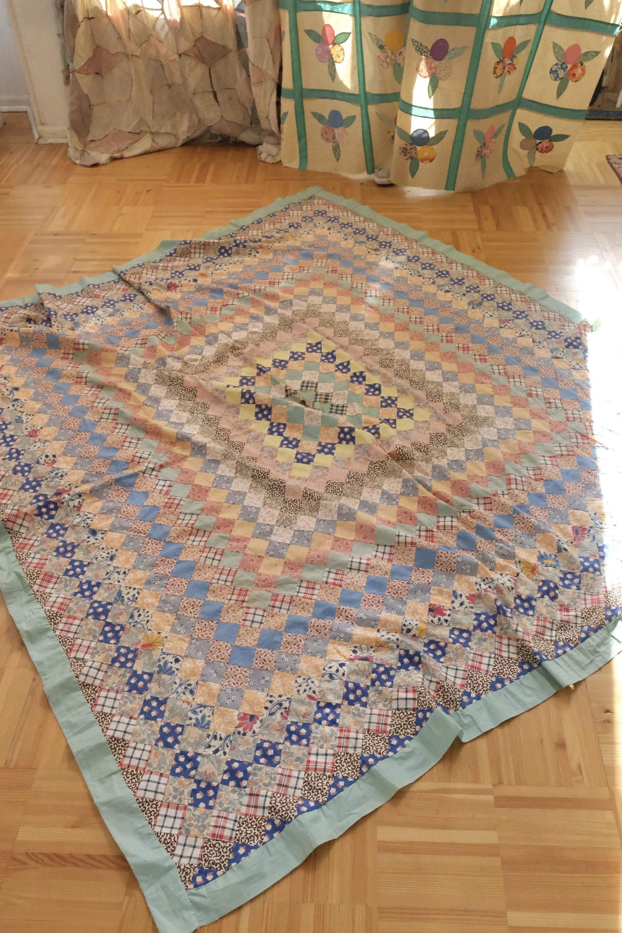 trip around the world