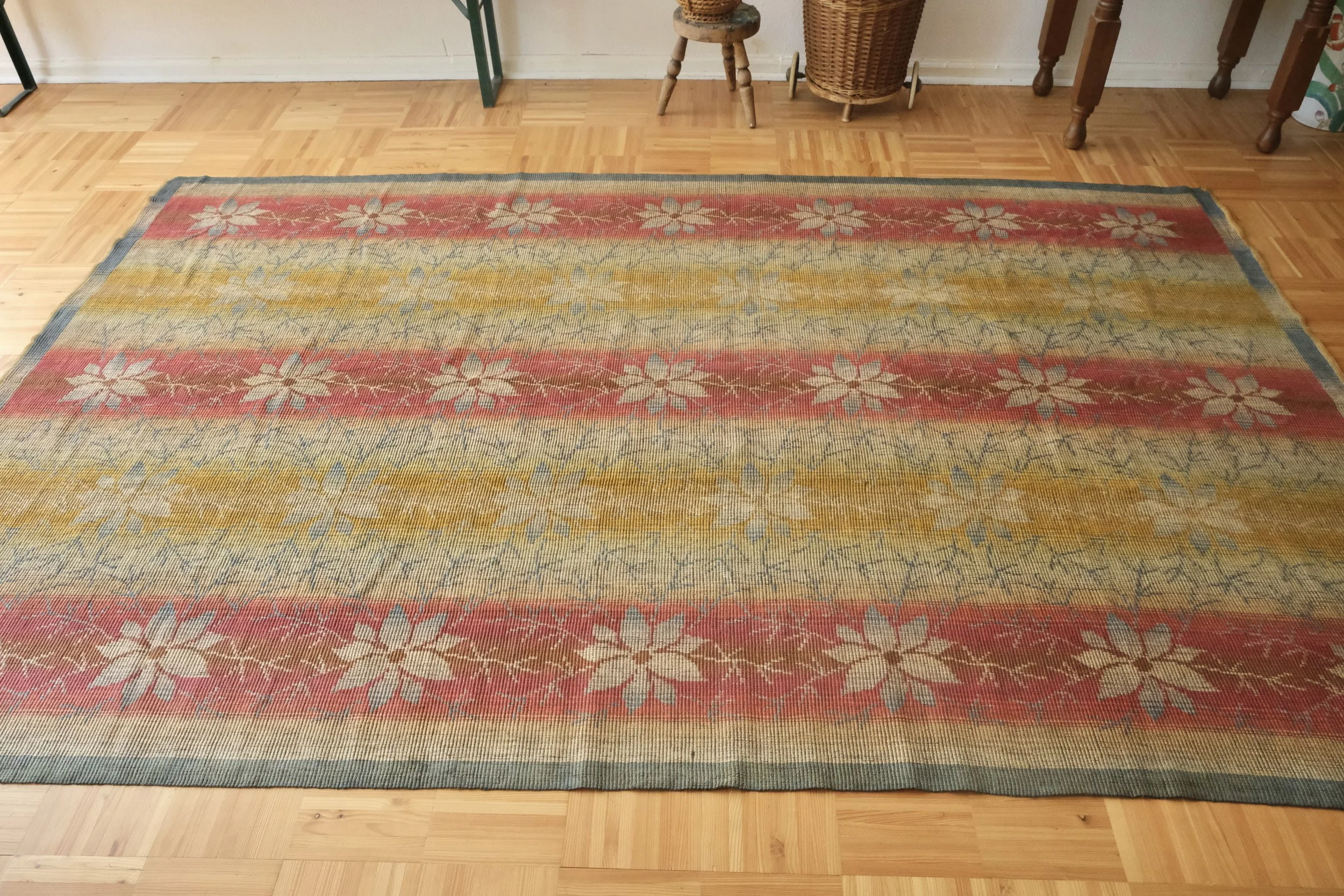 reversible rugs