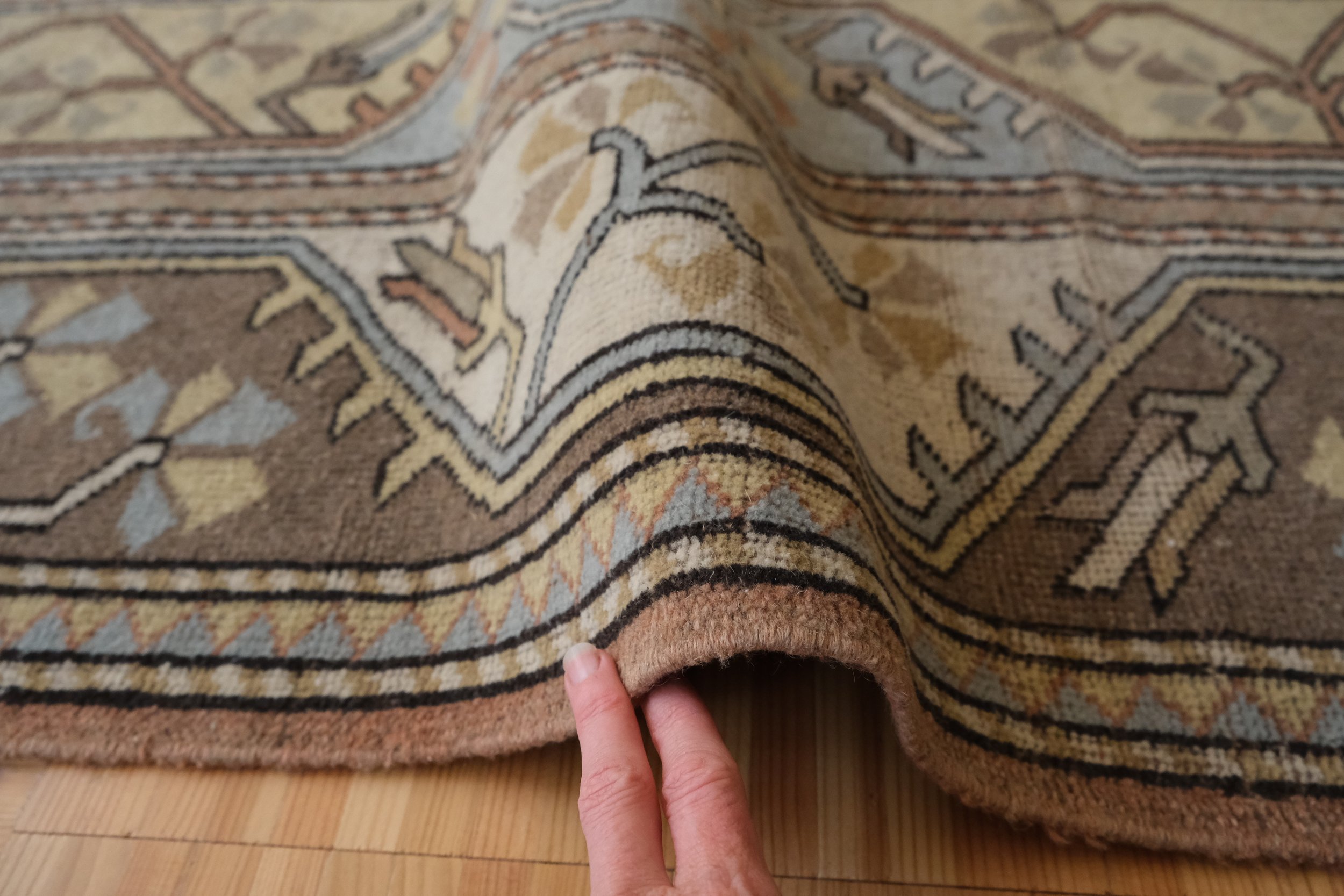 low pile rugs