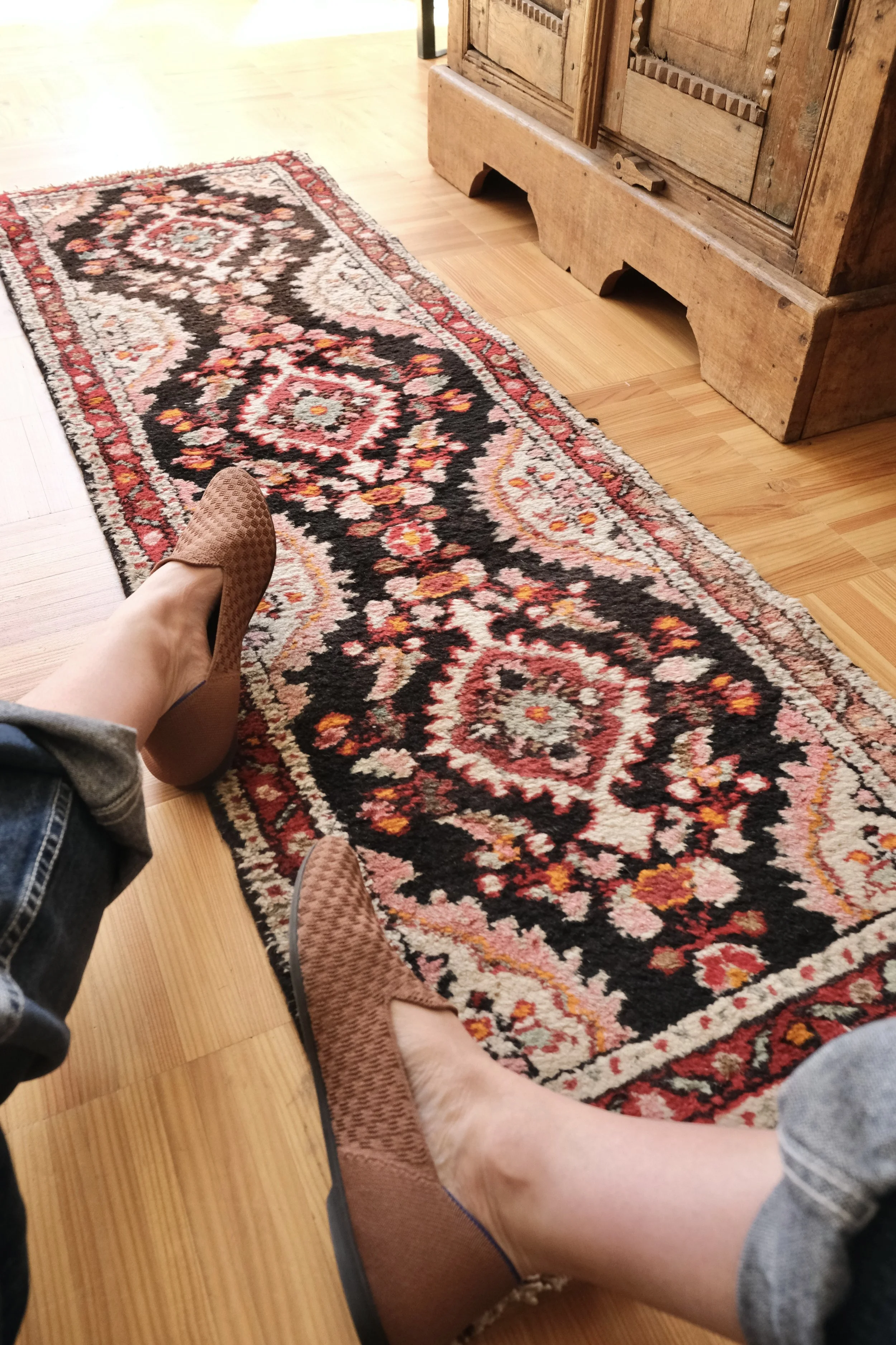 luxury vintage rugs