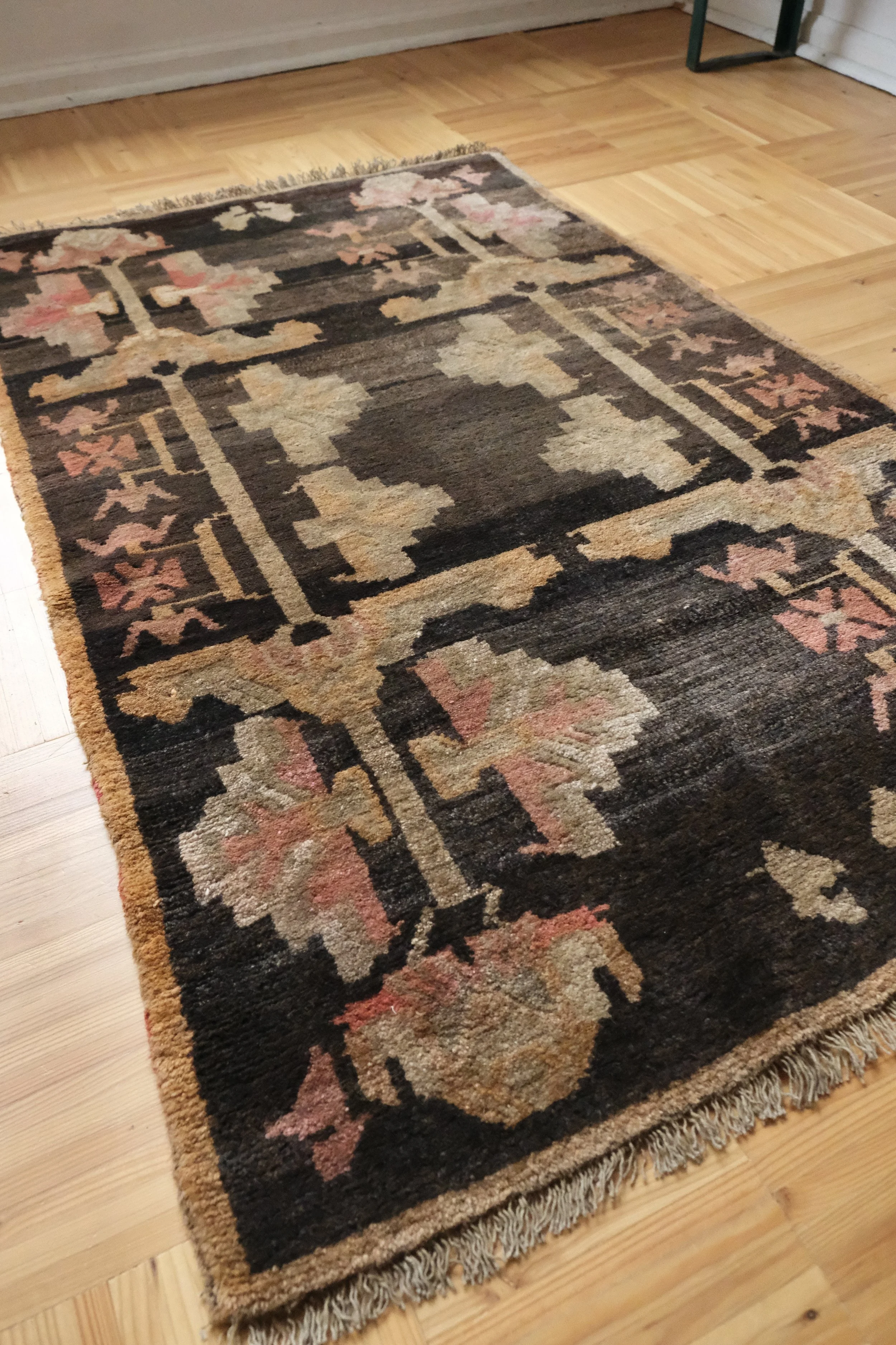 midcentury styled home