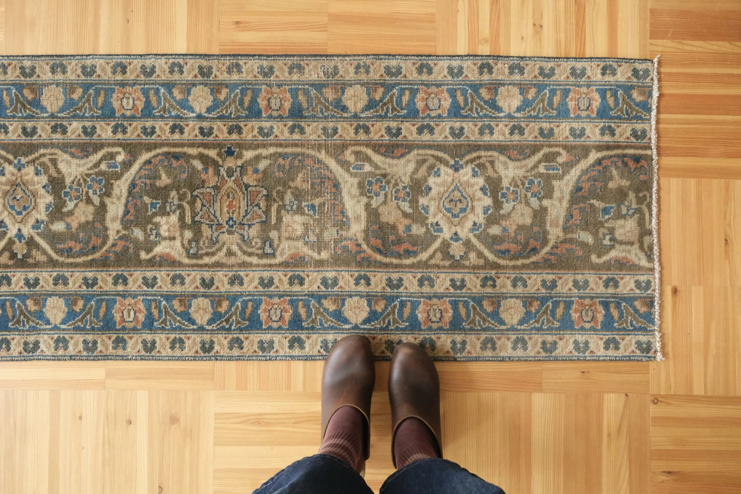 vintage rugs