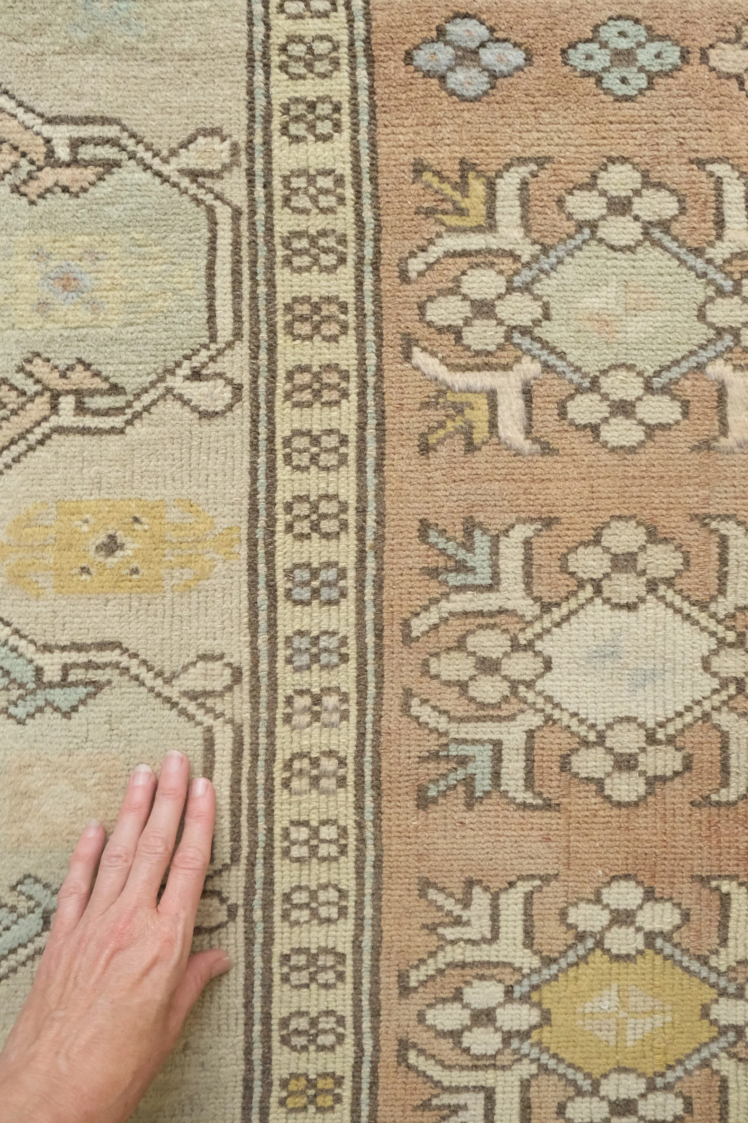 beige interiors