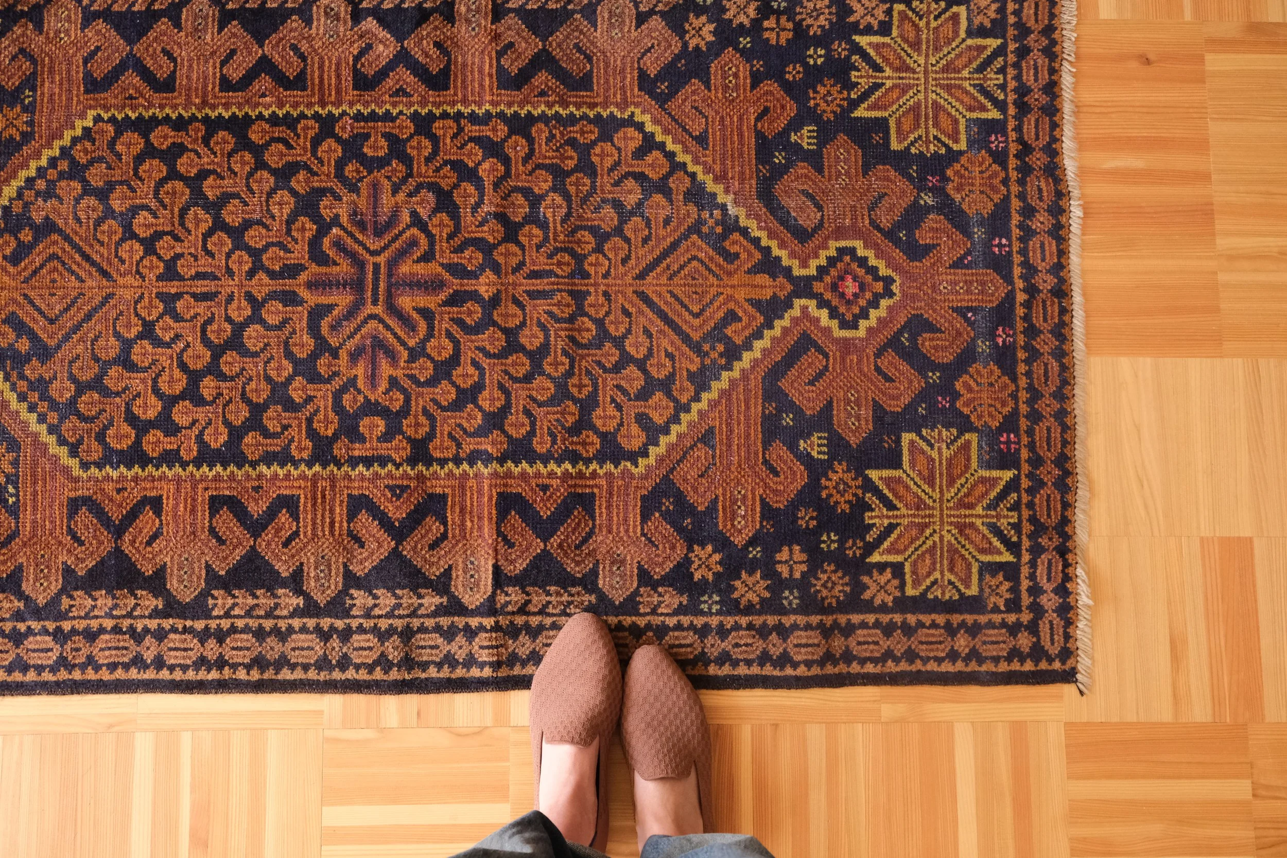 vintage and antique home decor