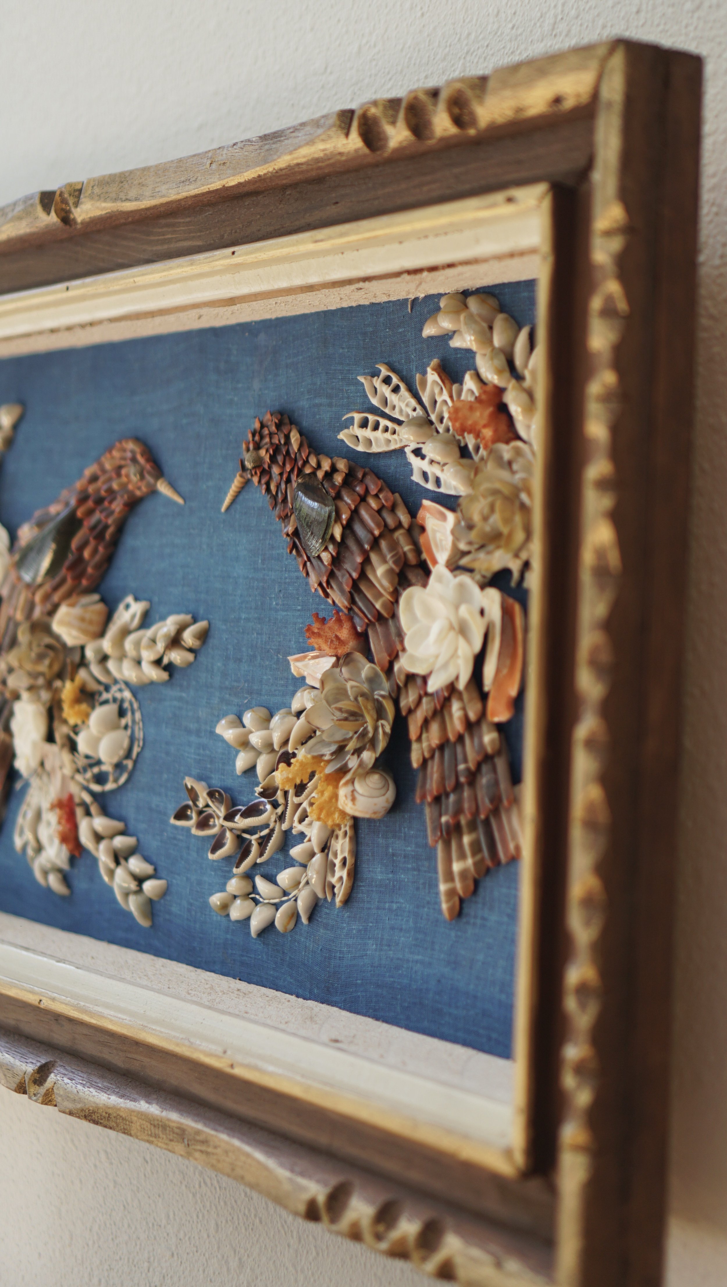 vintage and antique original art
