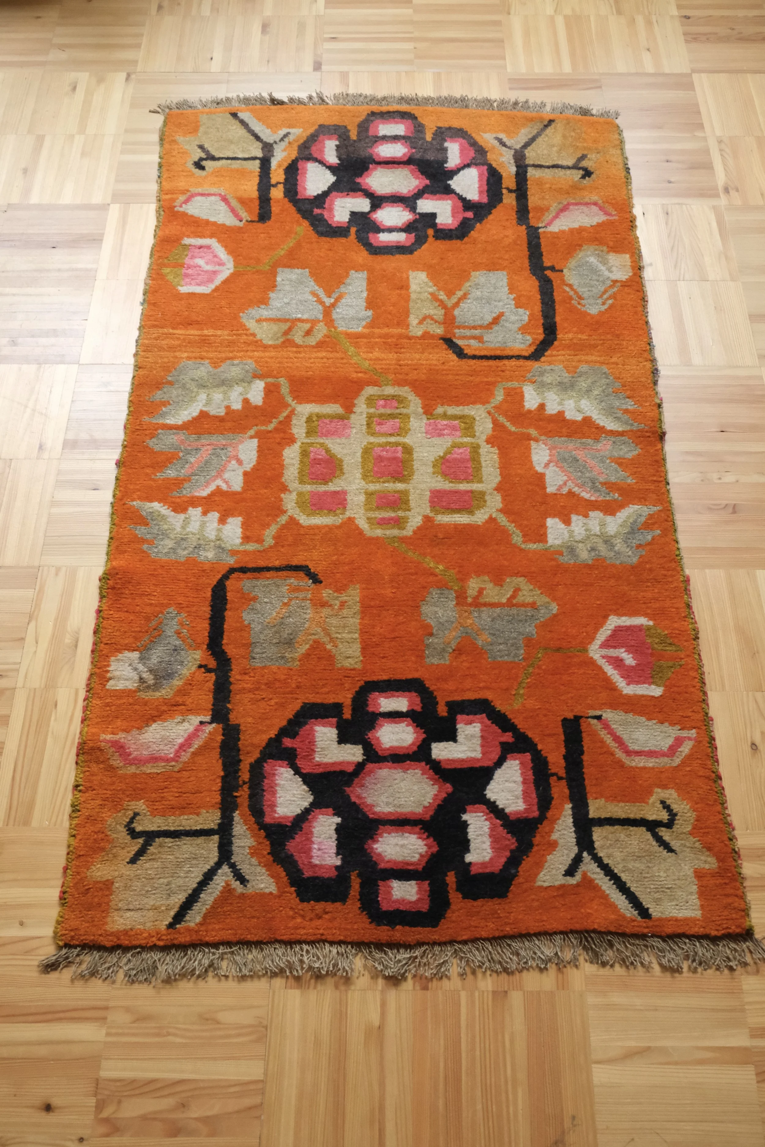 vintage rugs