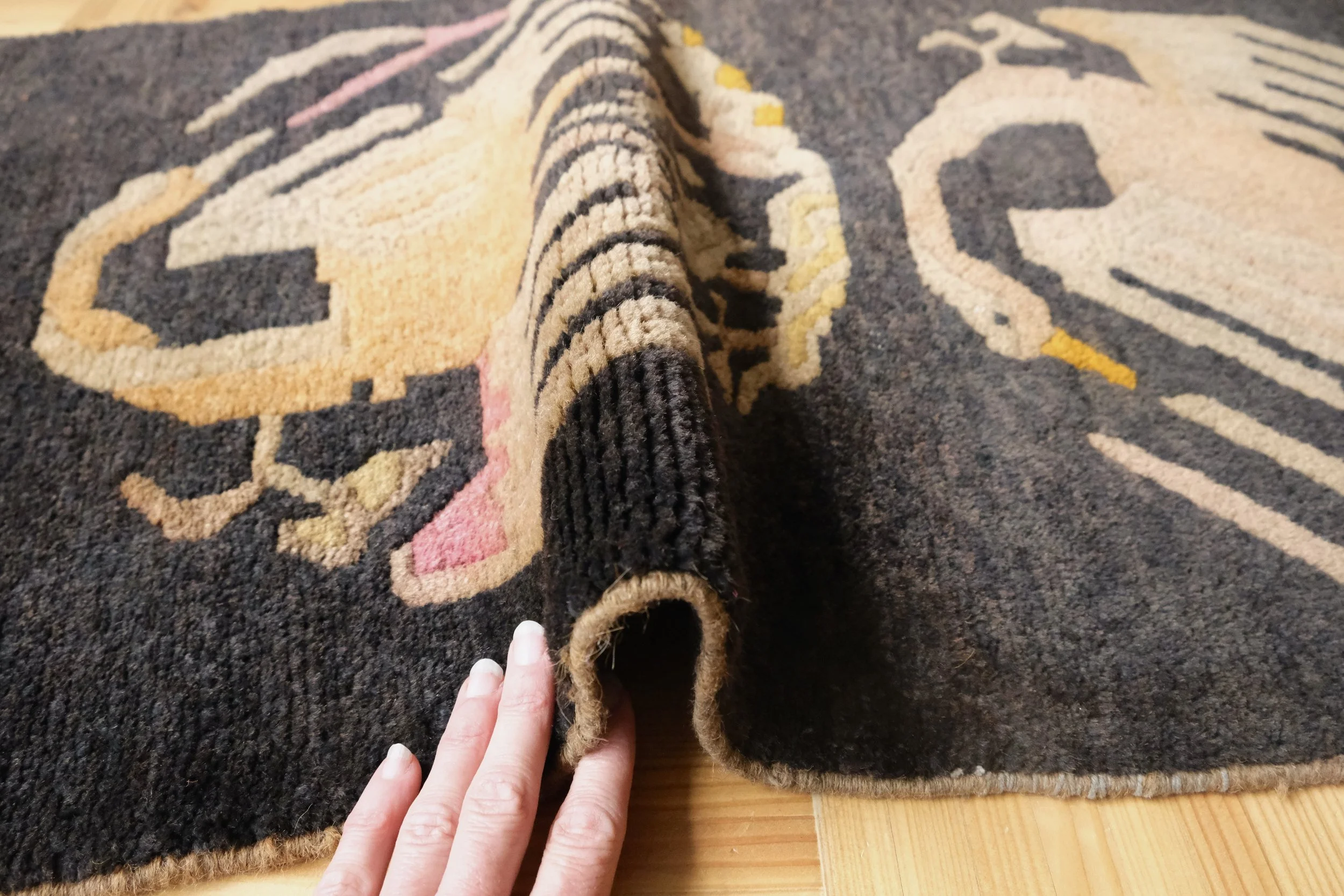 bird rugs