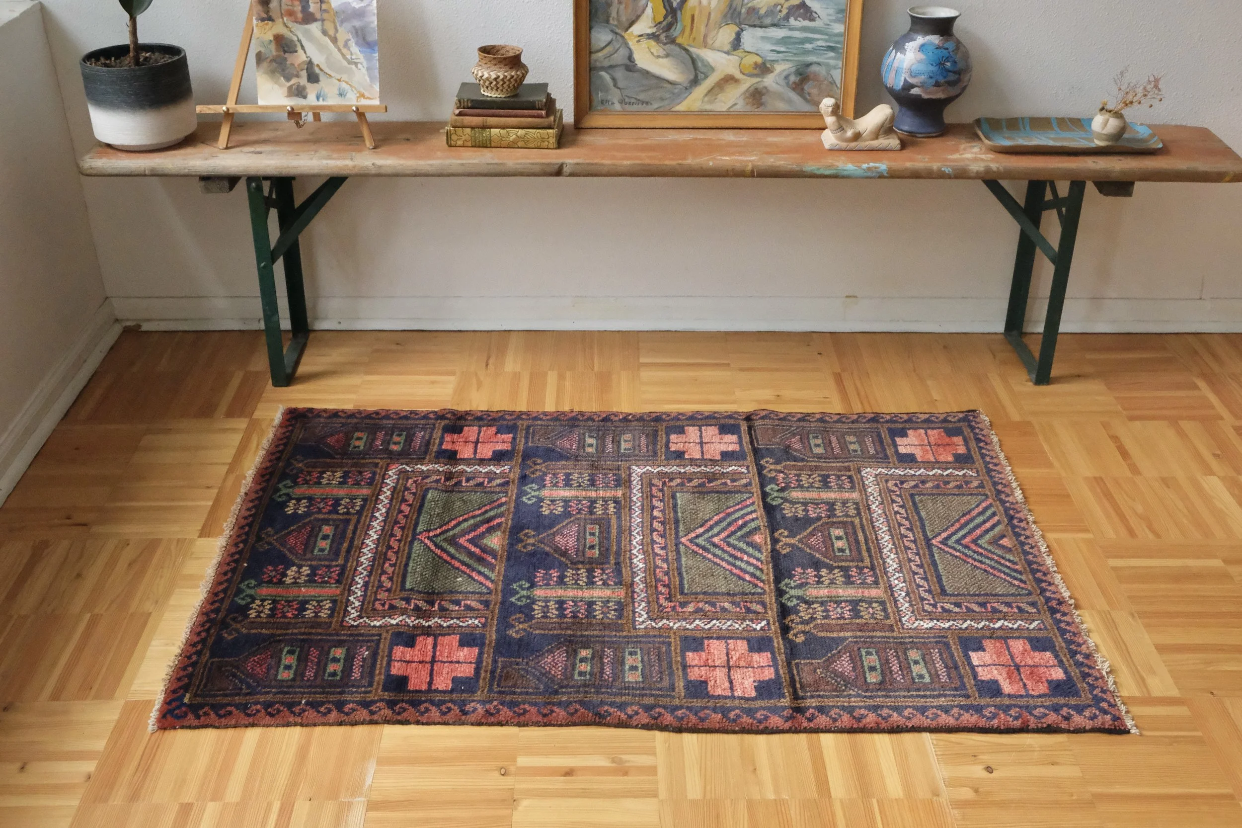 vintage rugs