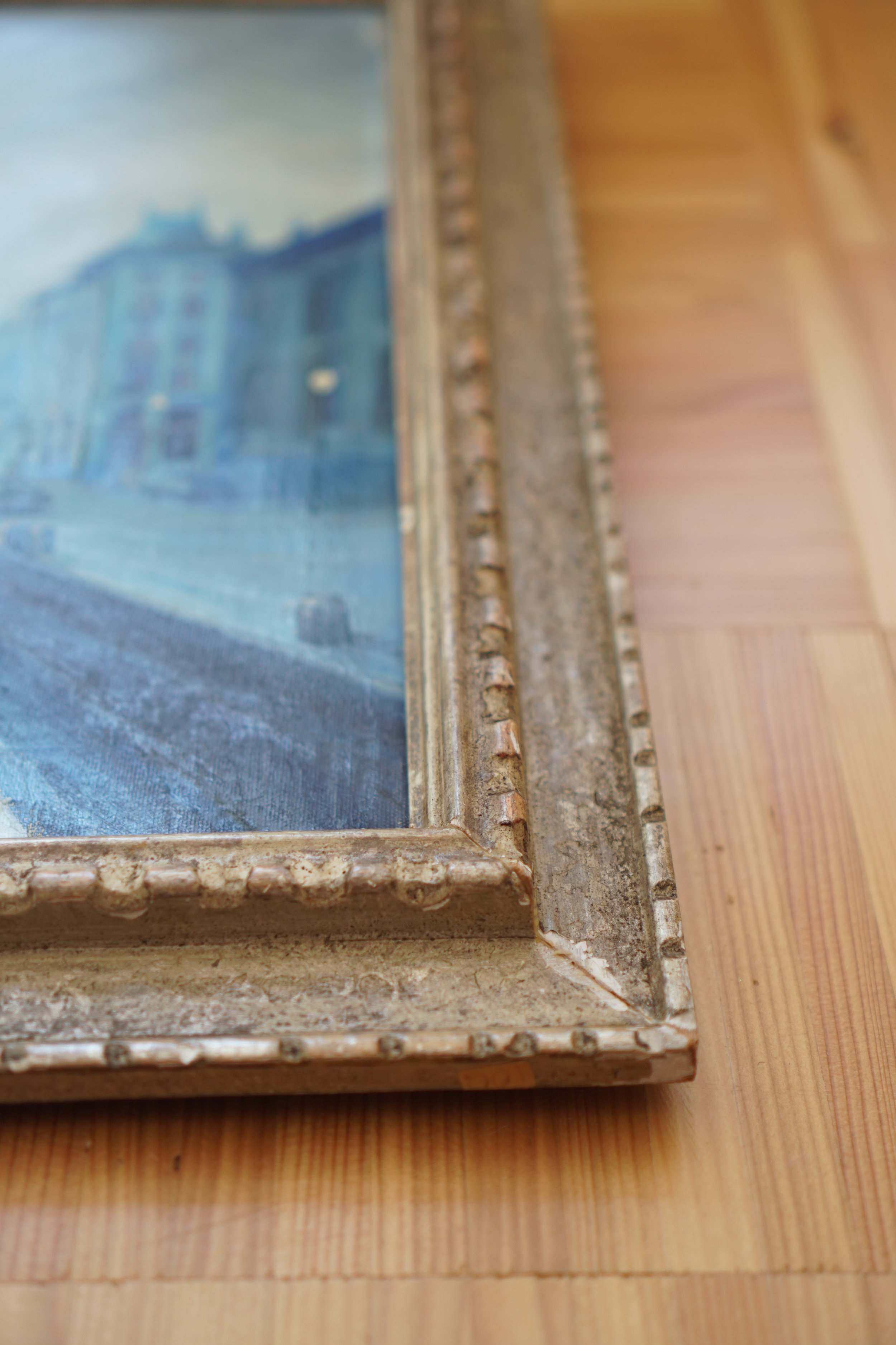 original framed art