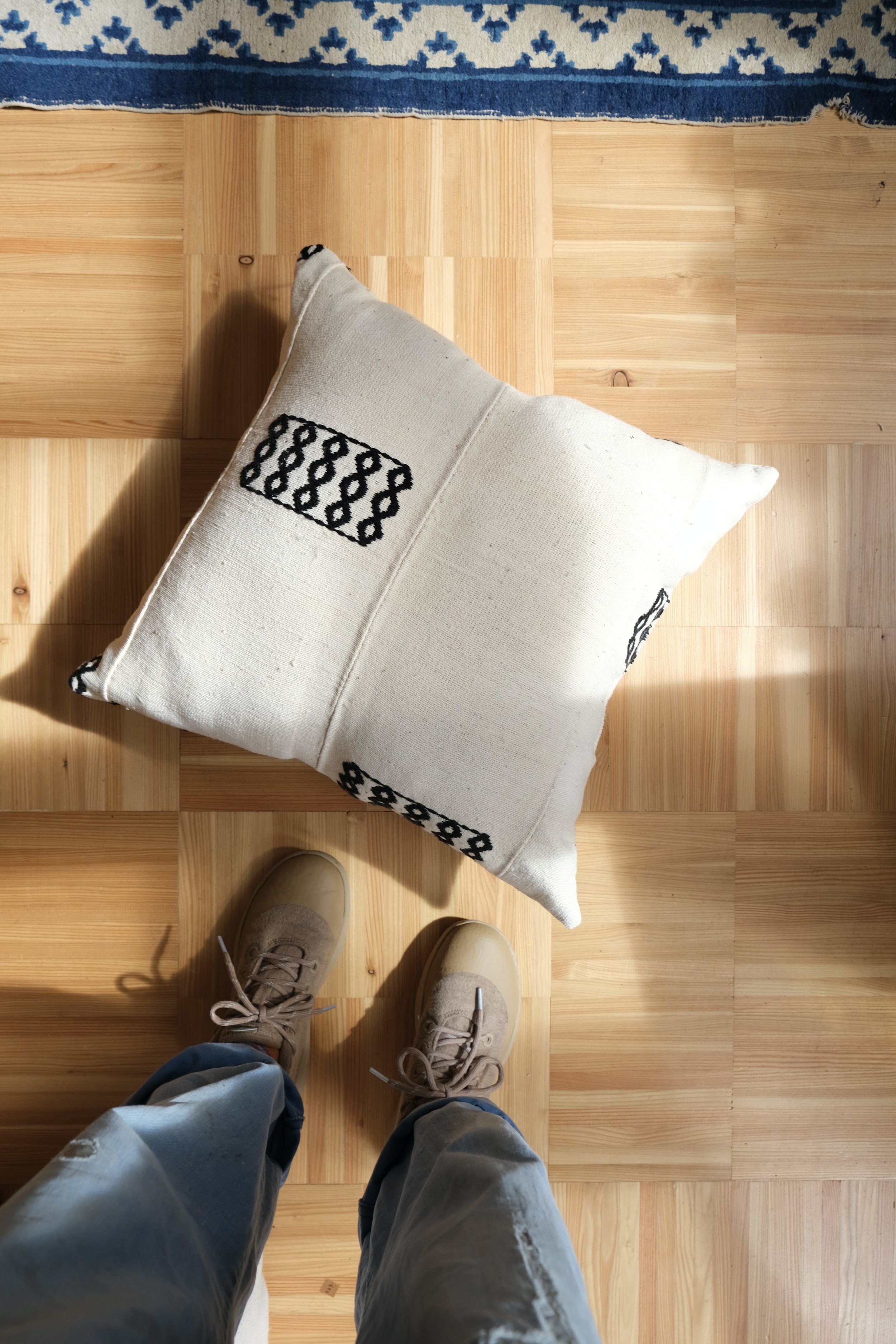 mudcloth textiles