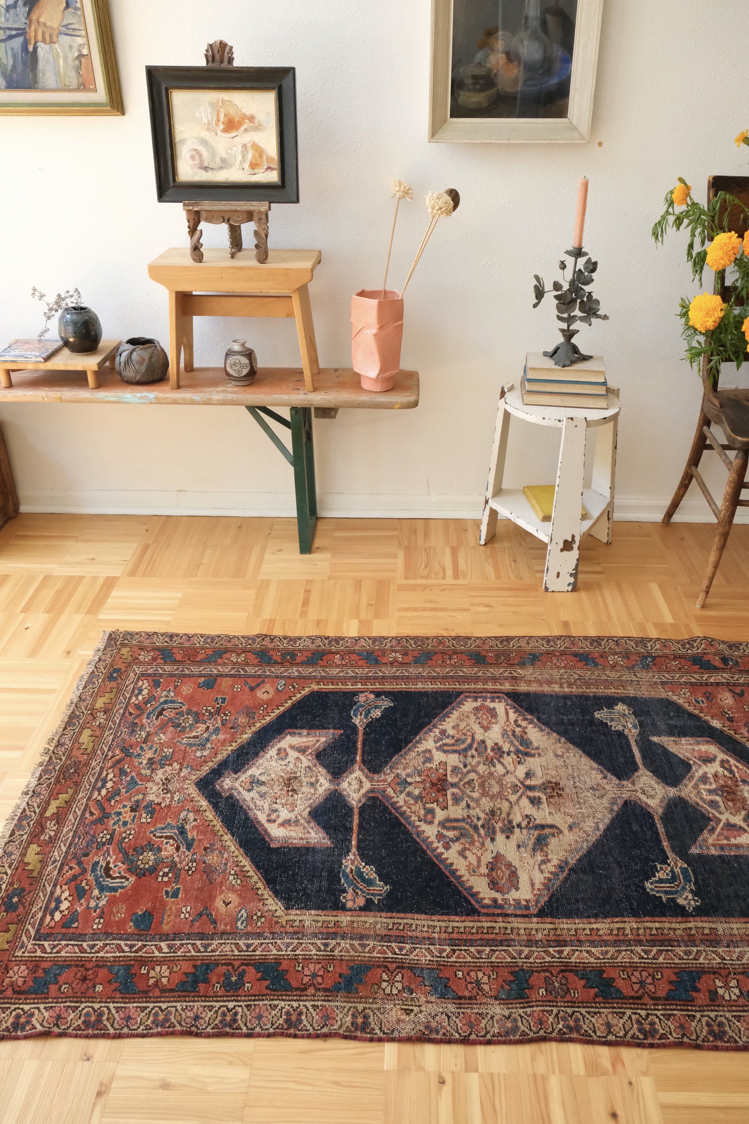 vintage homewares and design ideas for the modern home