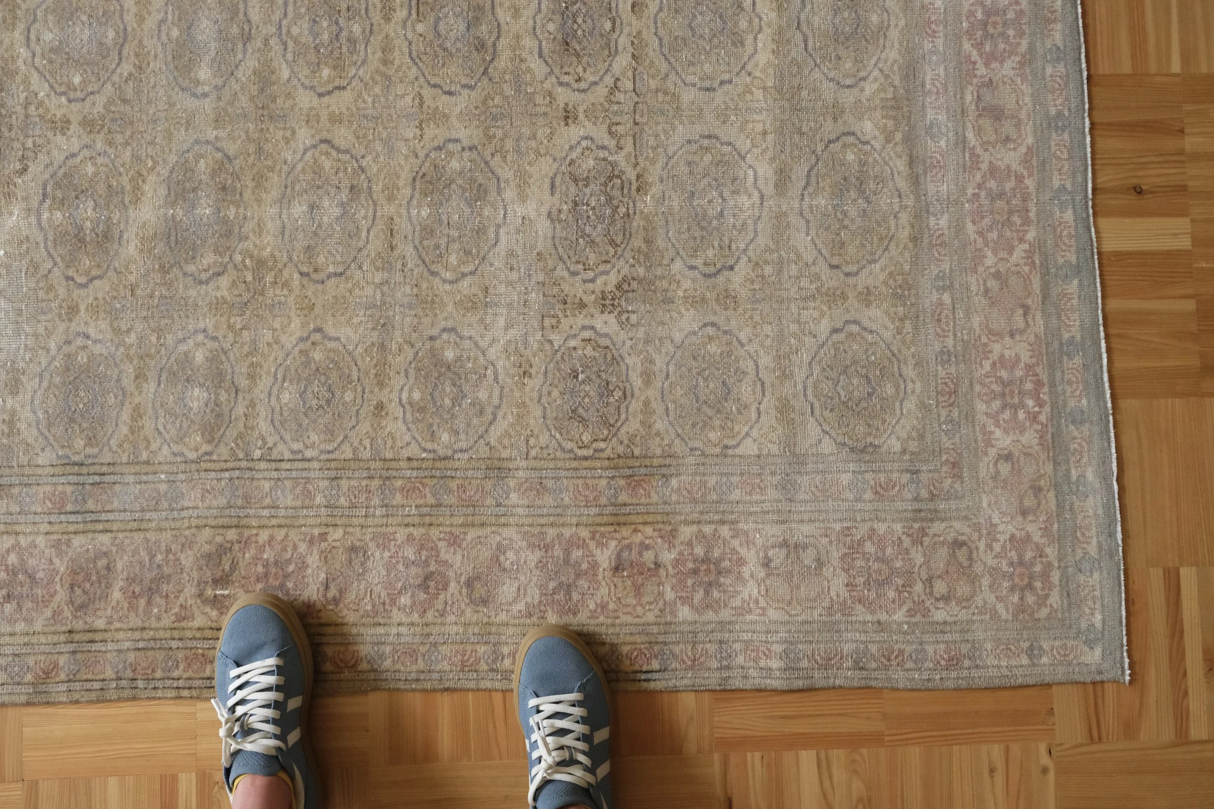vintage Turkish rugs