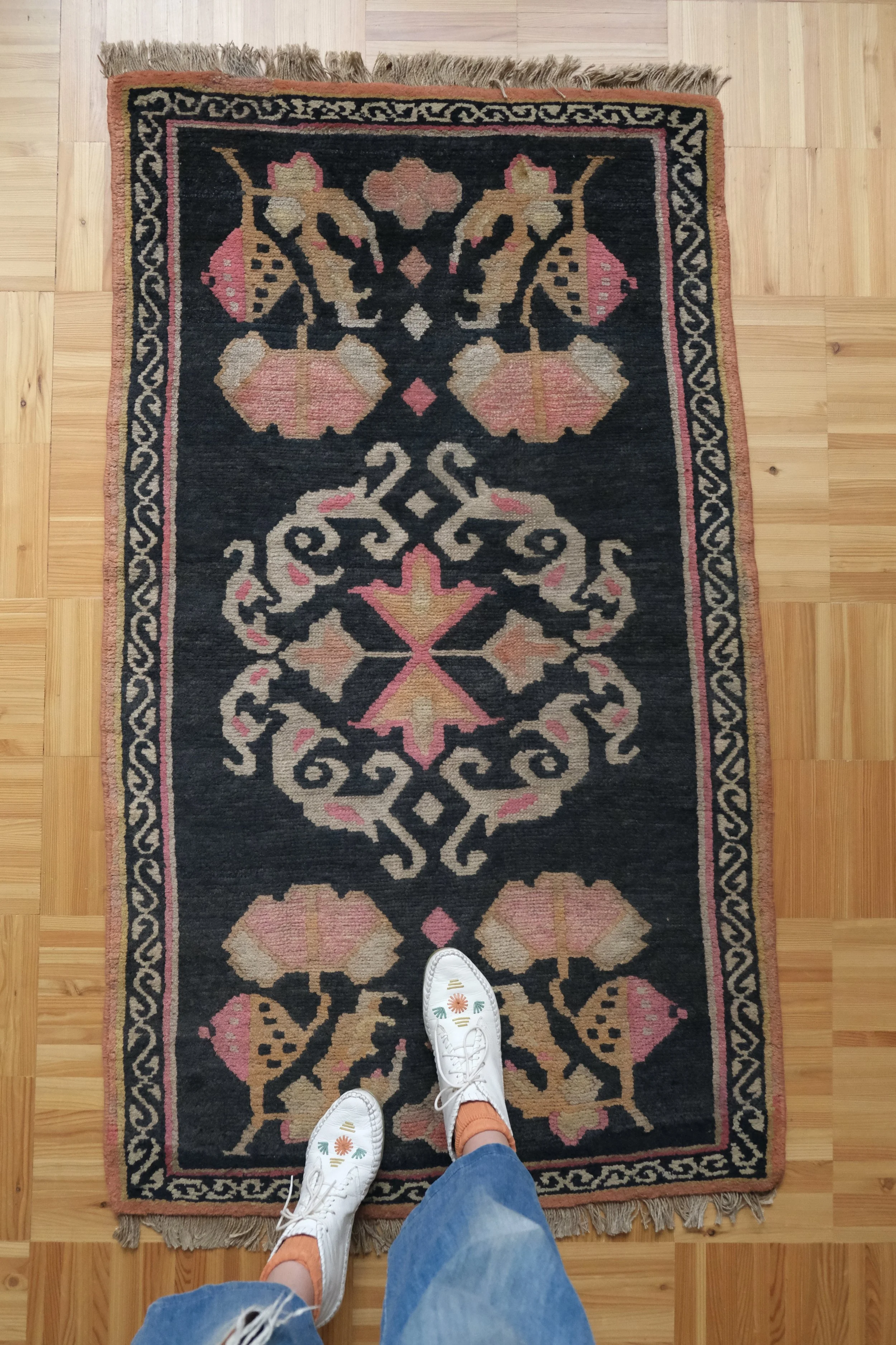 Tibetan textiles