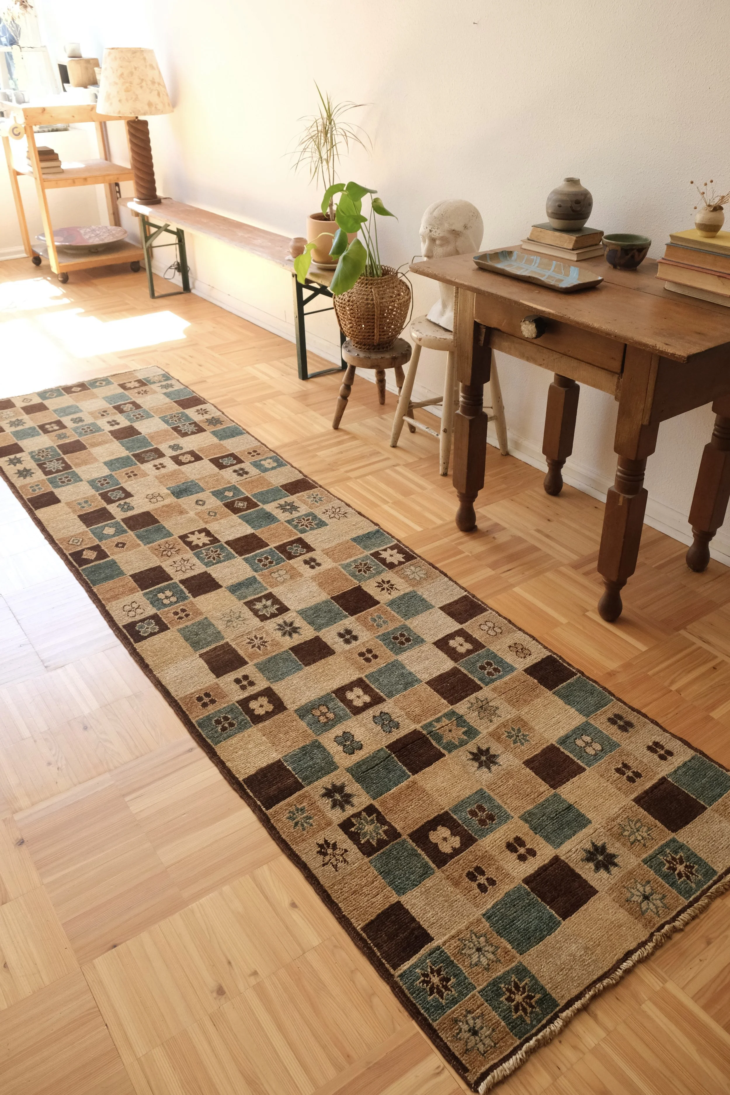 vintage runner rugs