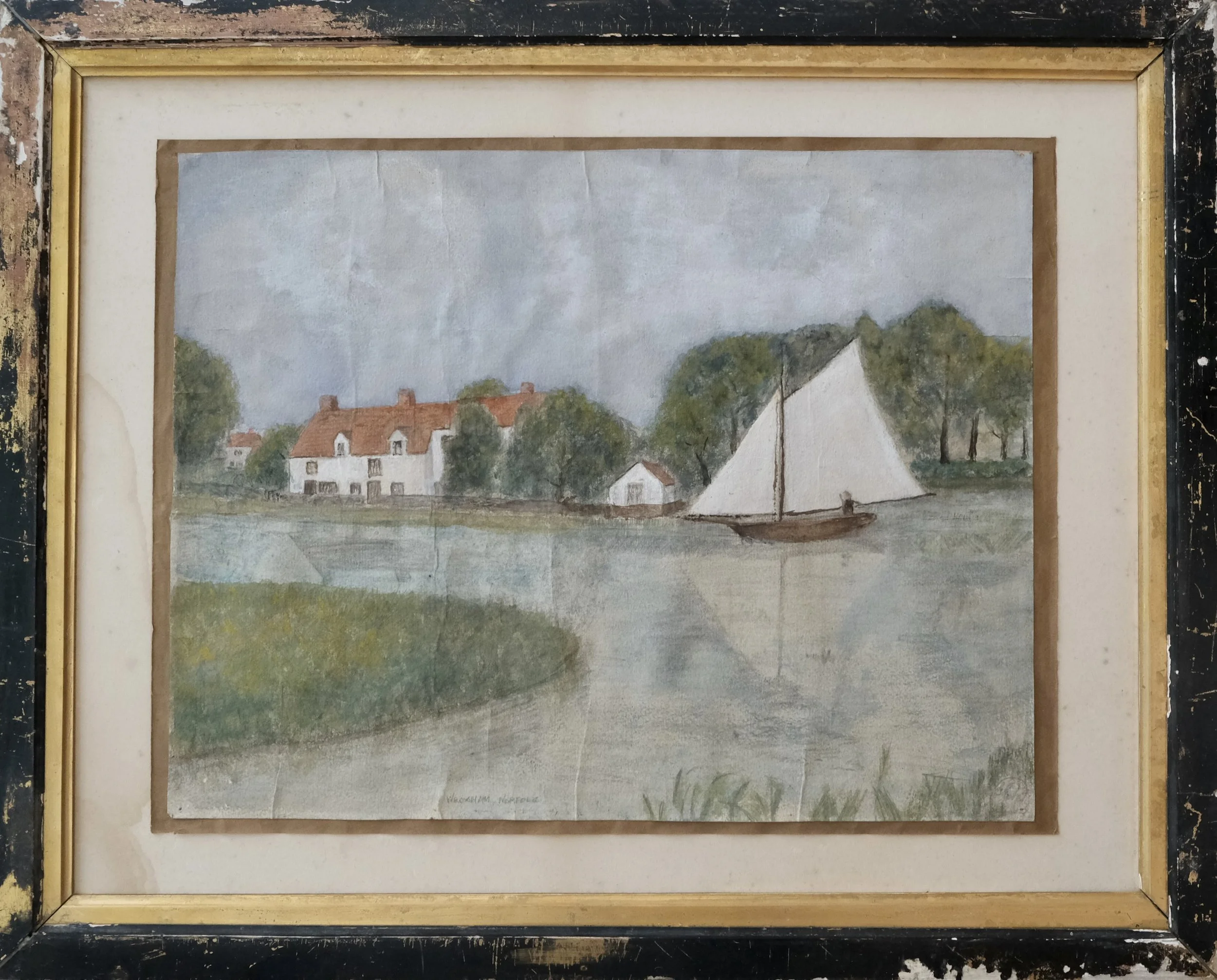 antique paintings