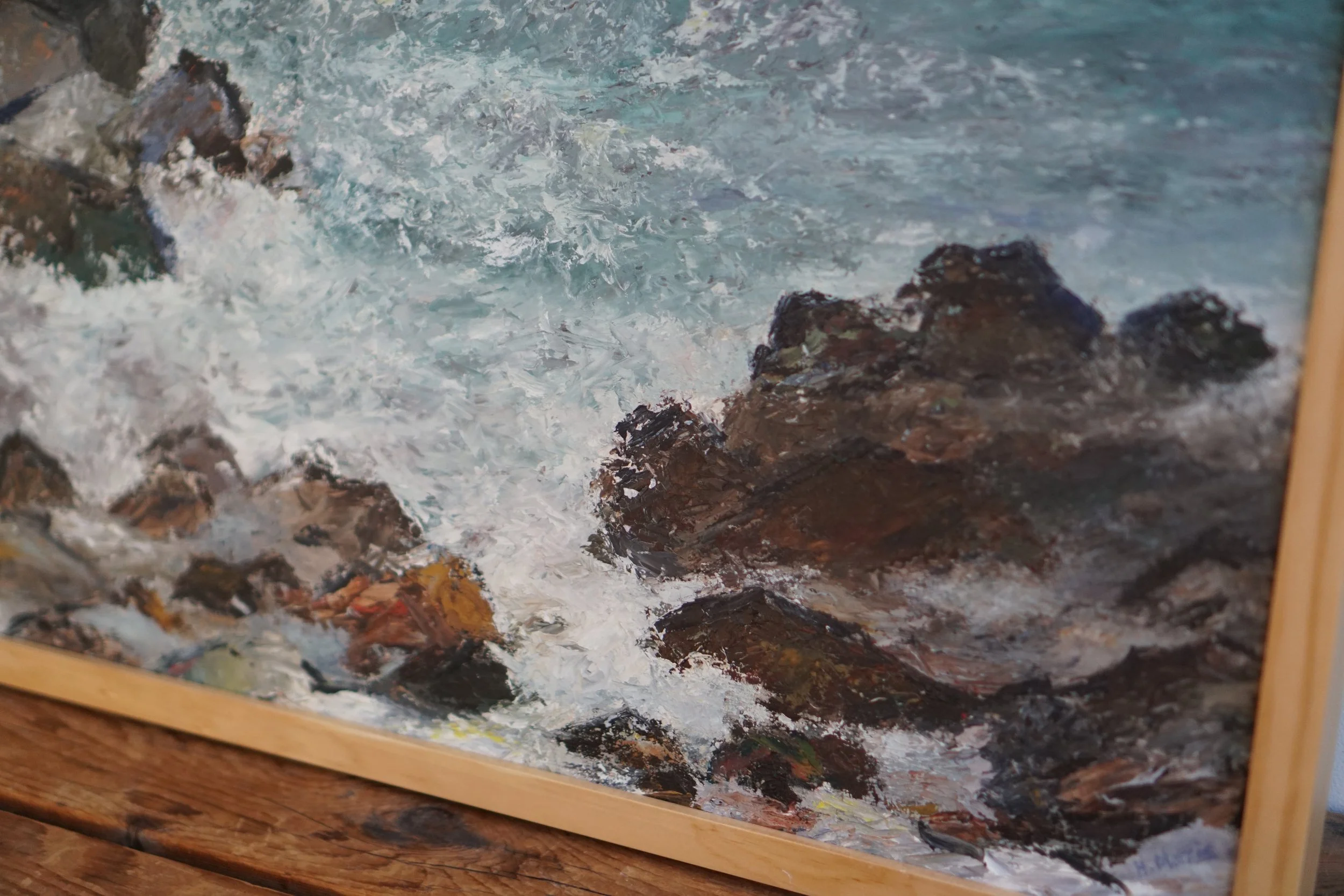 original oil paintings