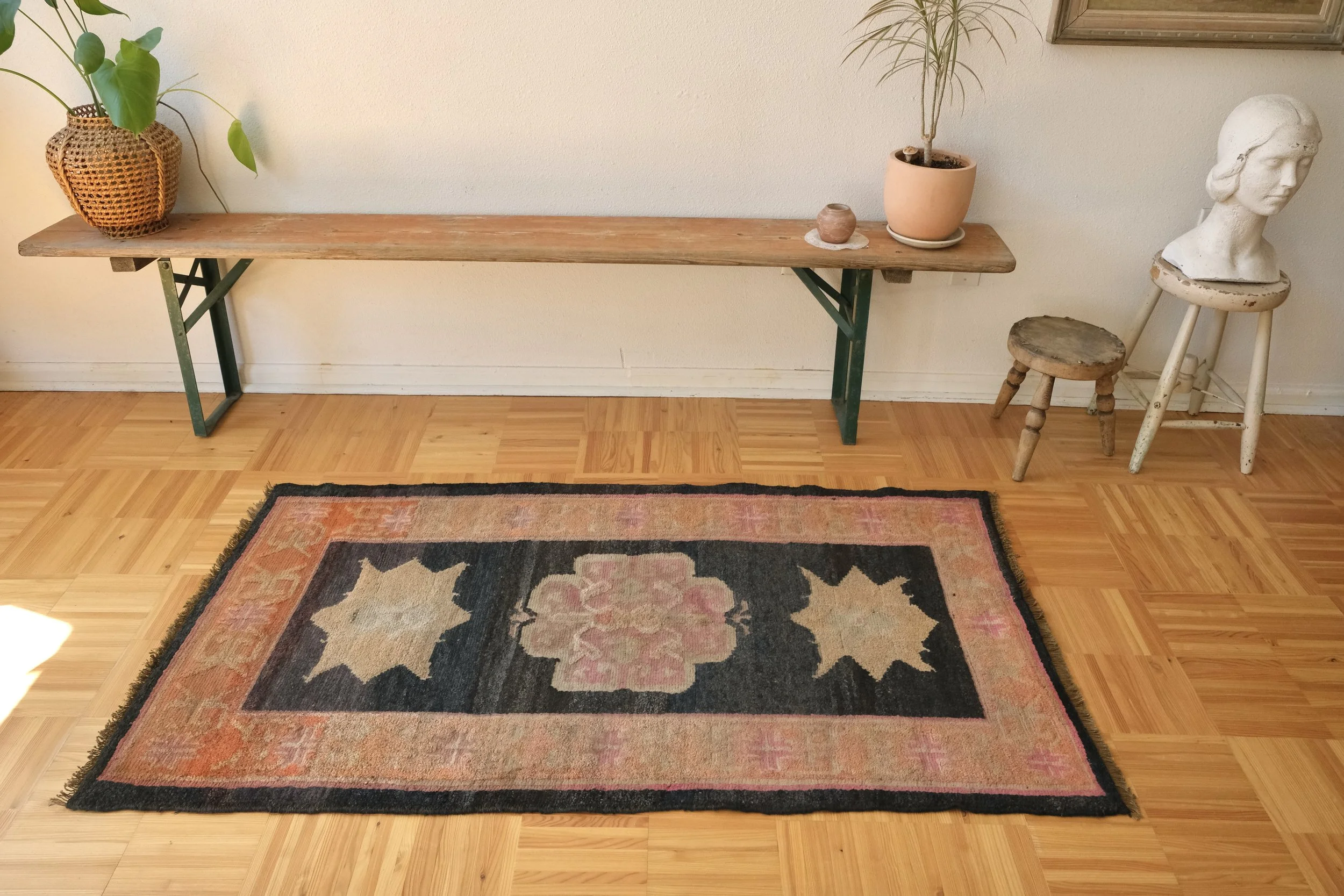 vintage and antique home decor