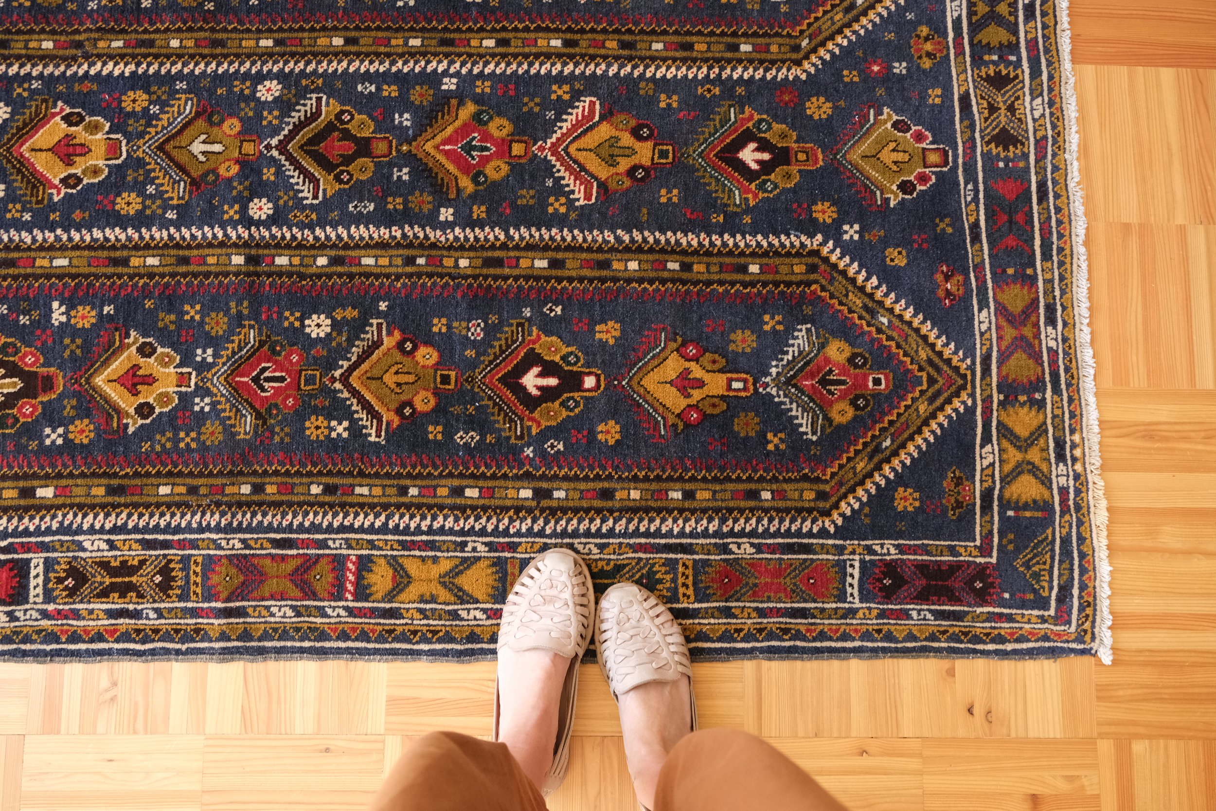 vintage rugs