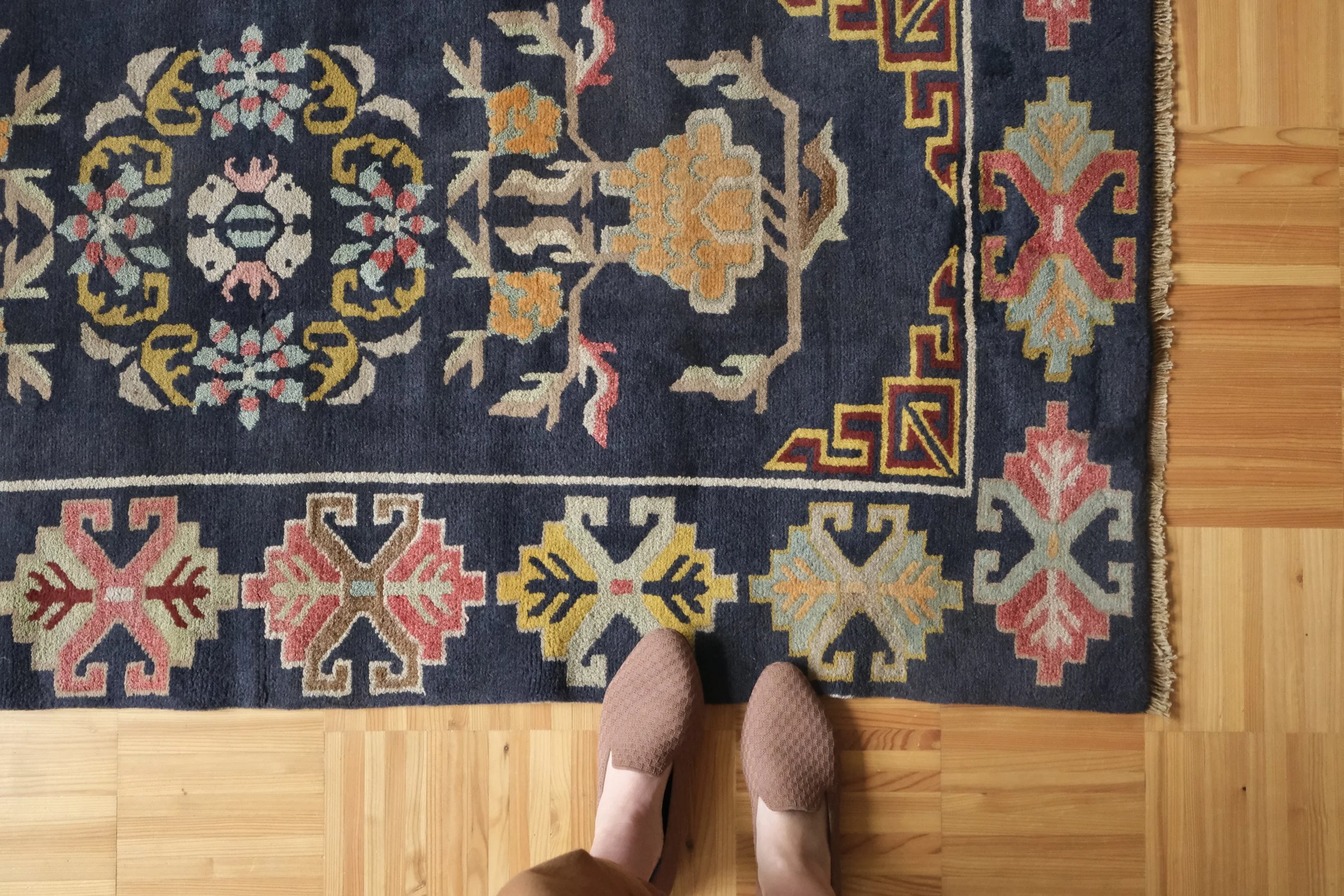 vintage and antique home decor