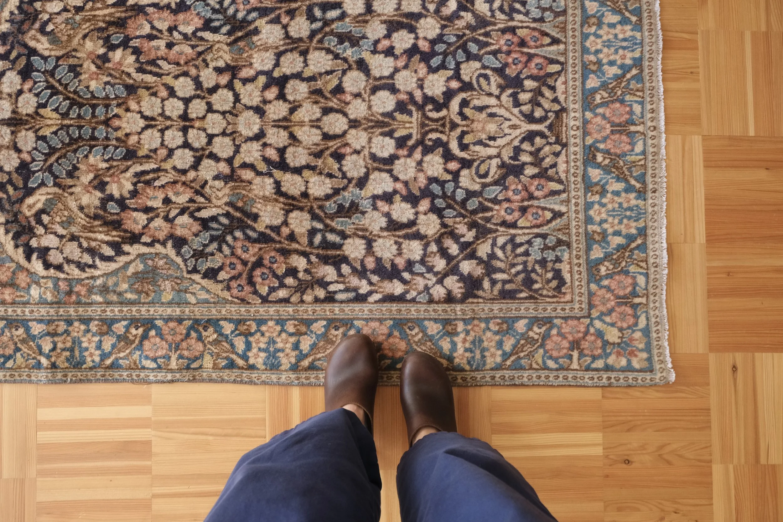 vintage rugs