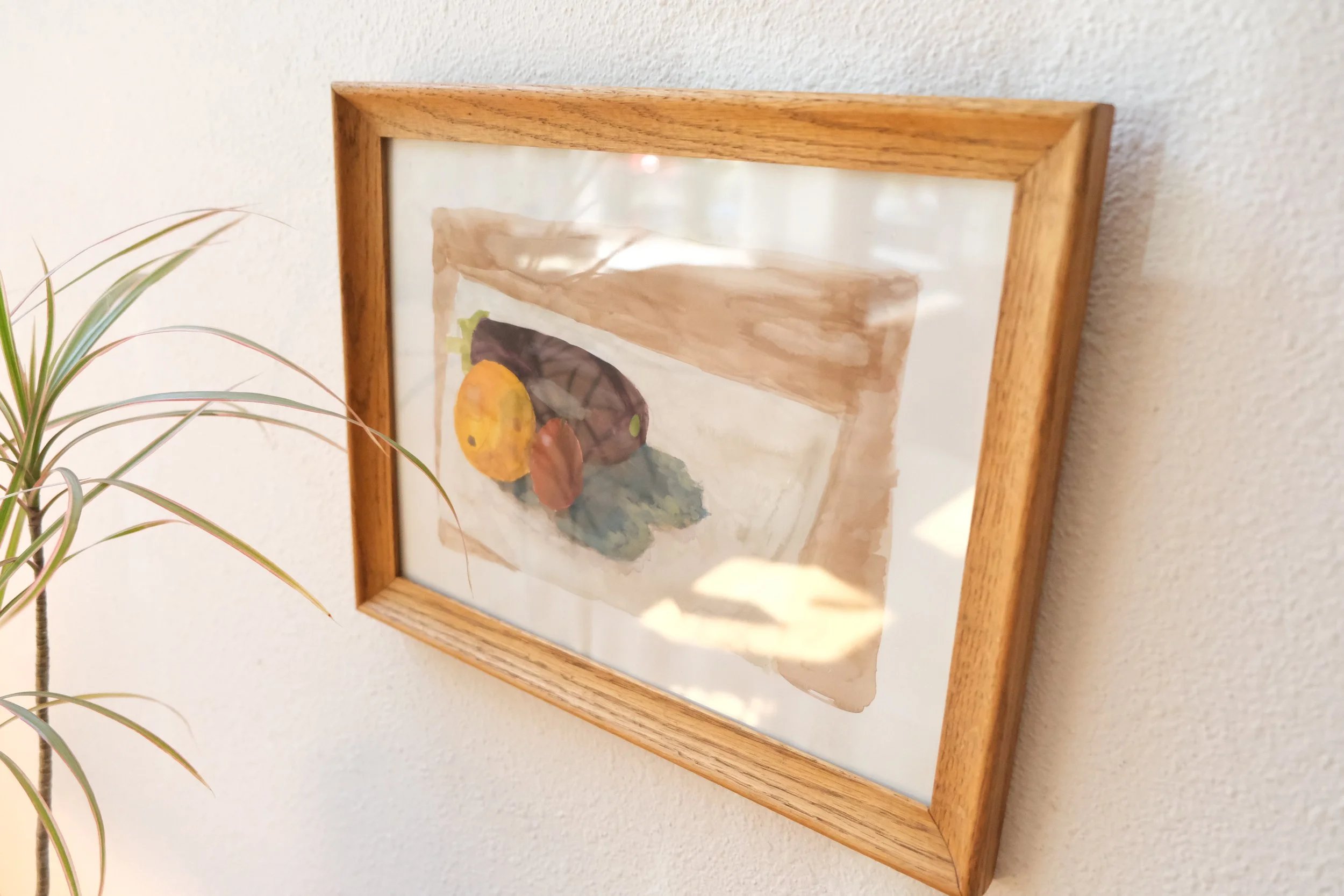 original watercolor
