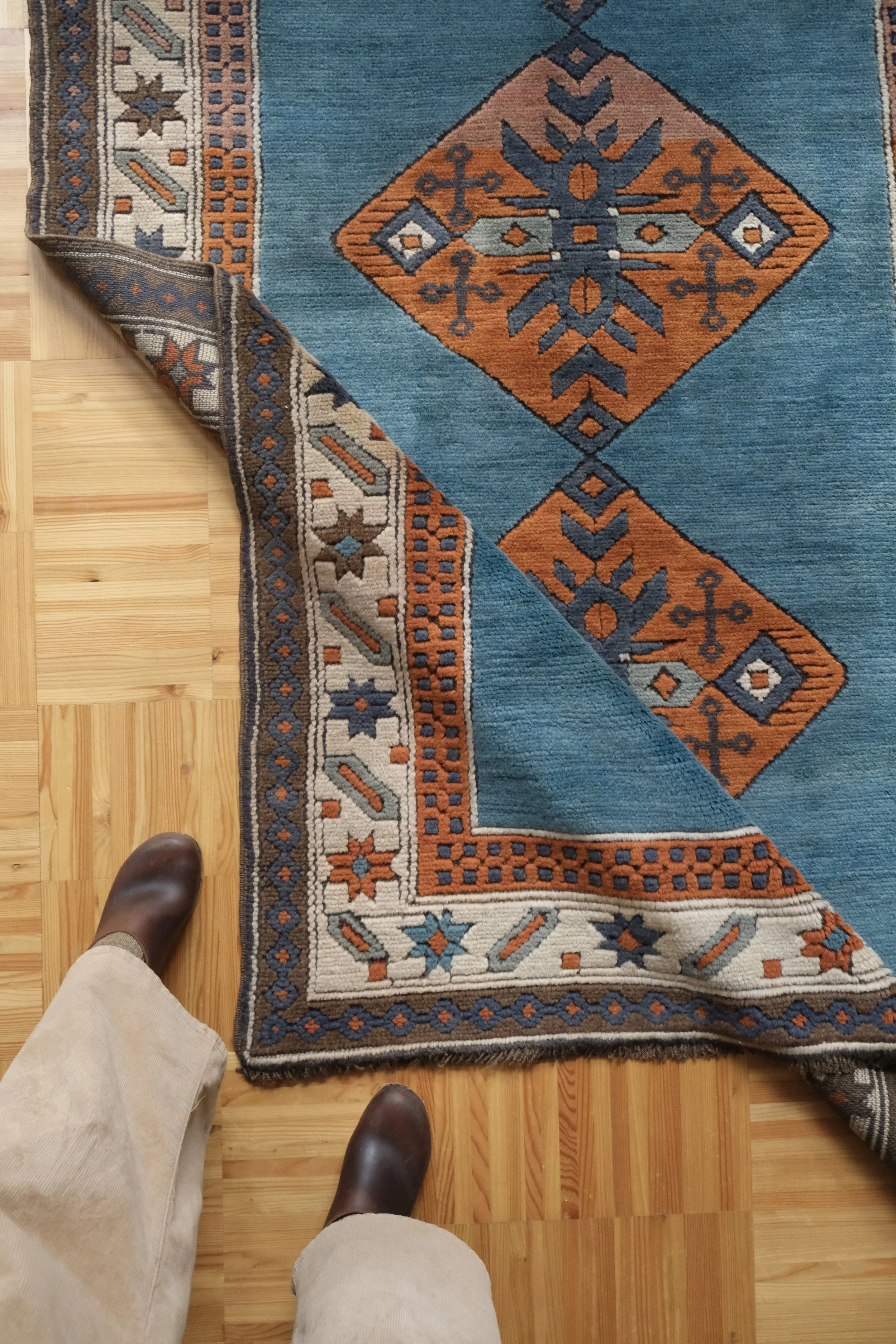 Turkish rugs