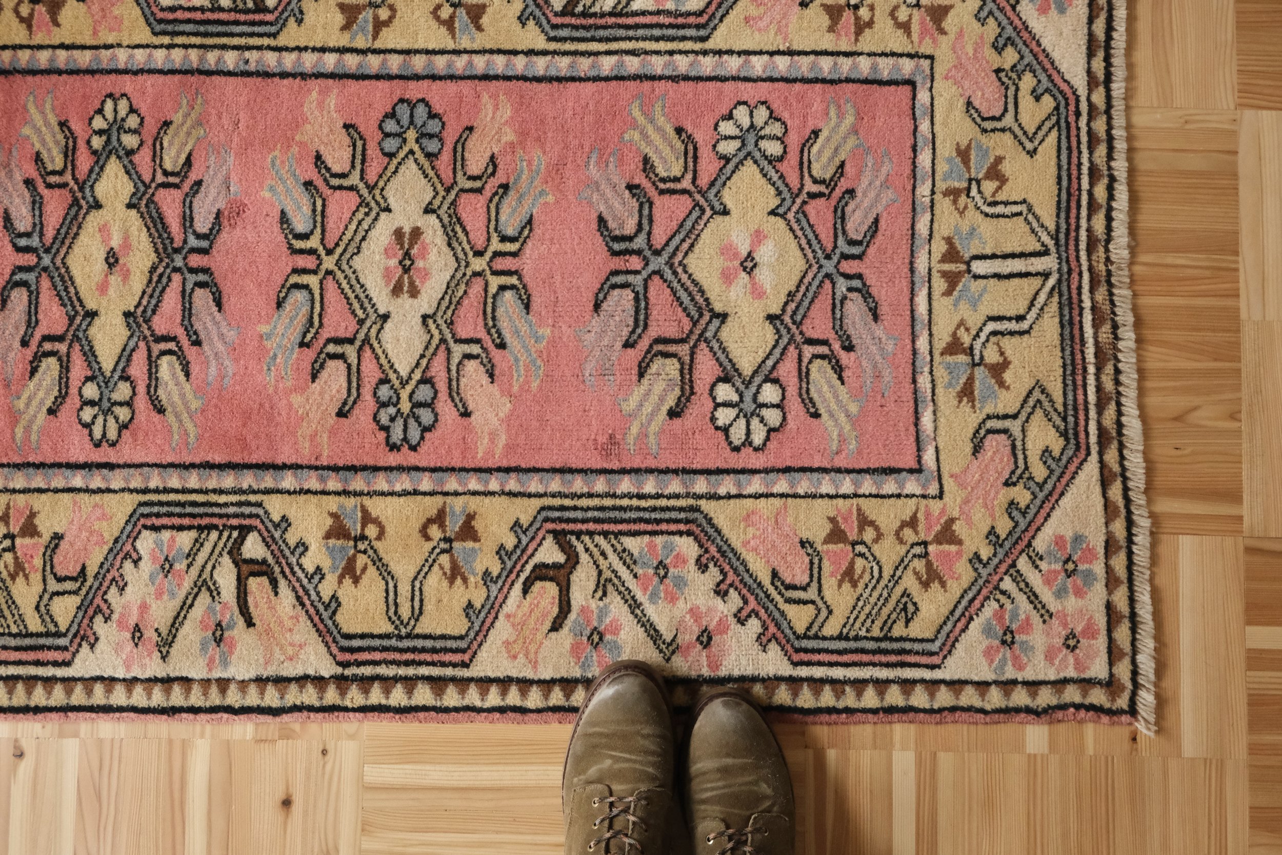 vintage rugs