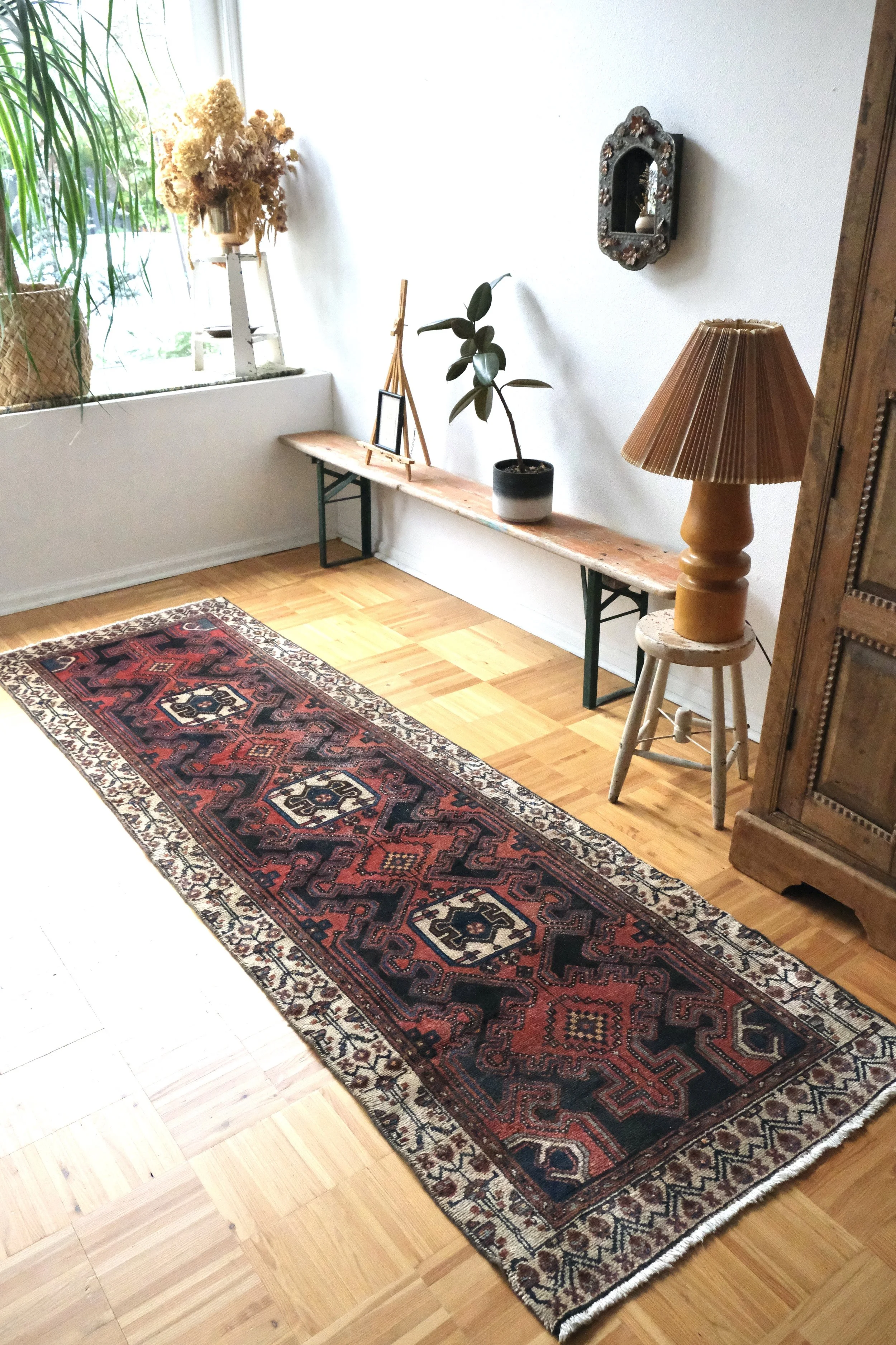 vintage and antique homewares and decor