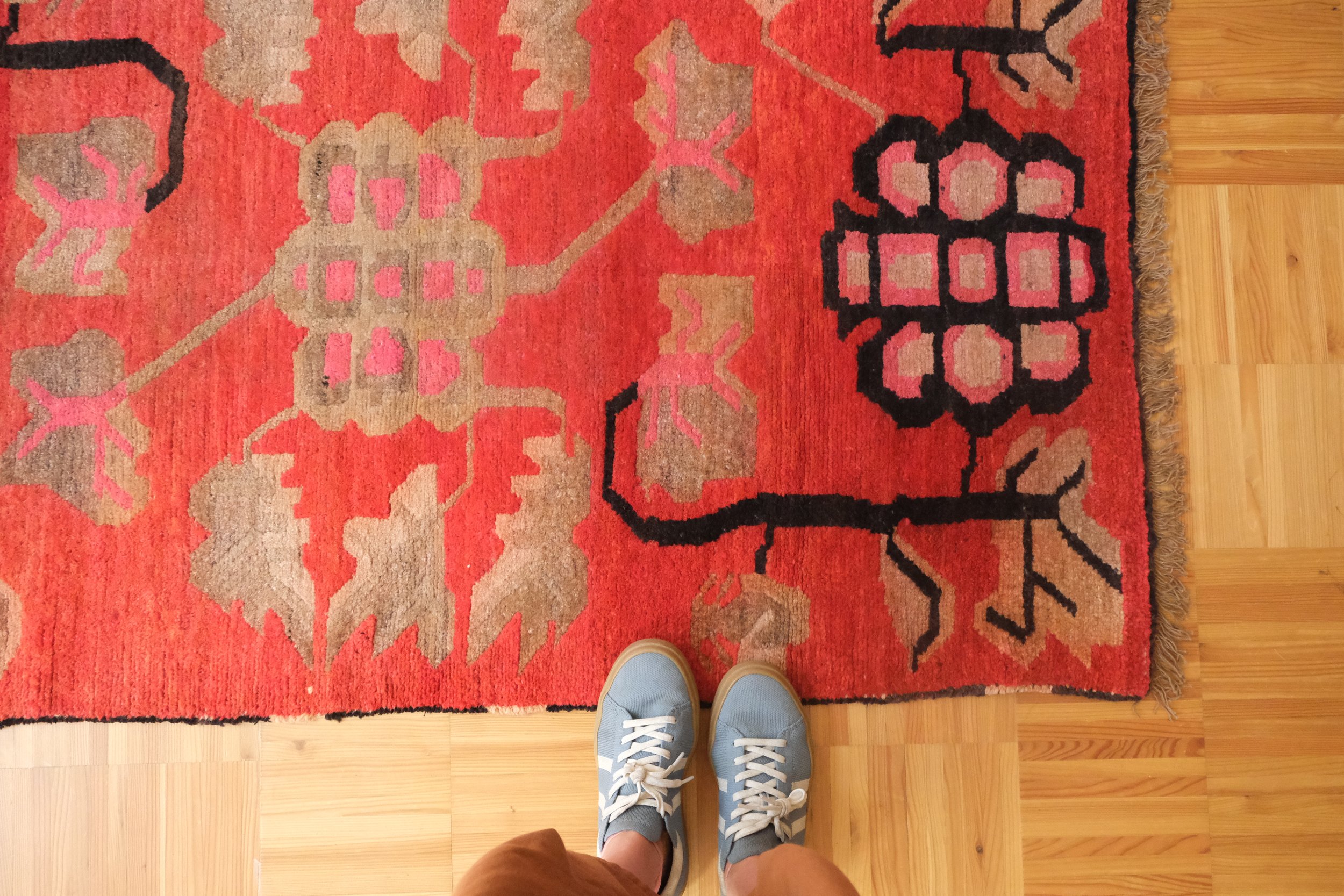vintage rugs