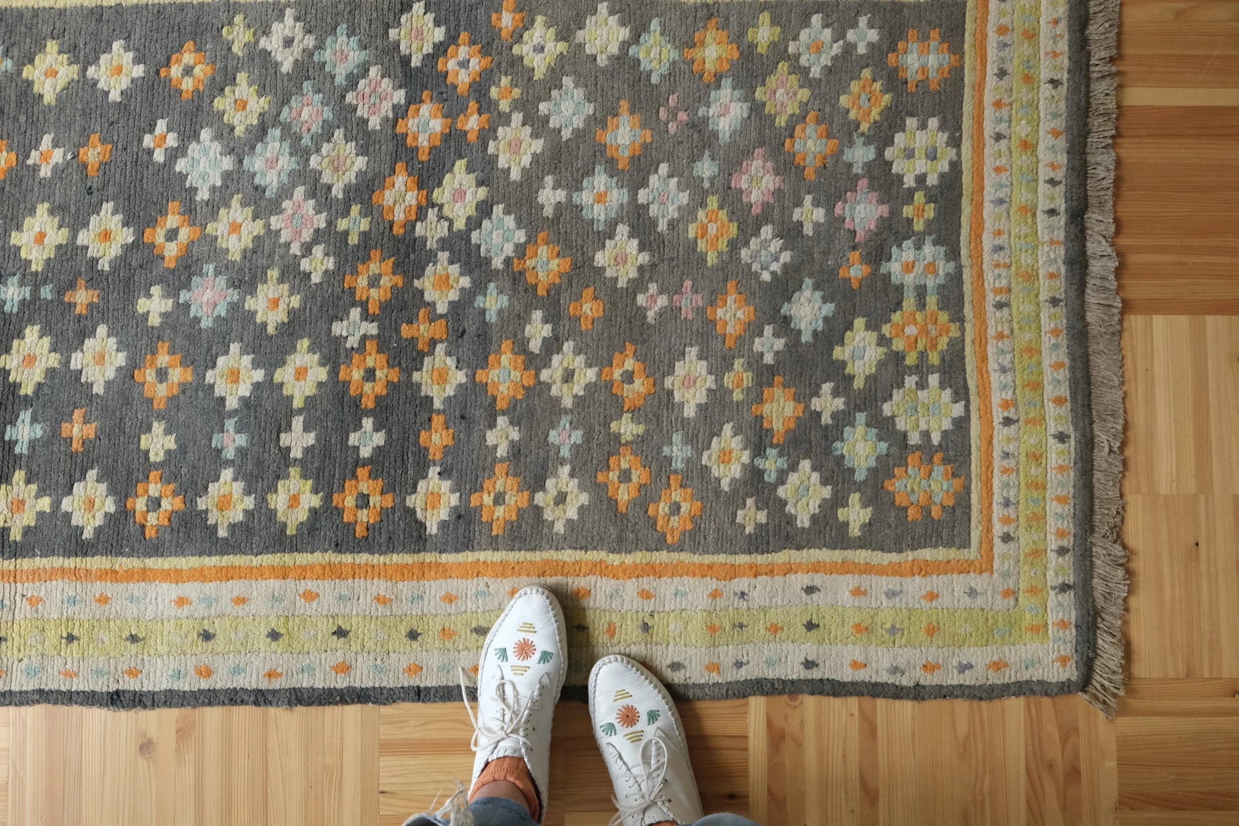 vintage rugs