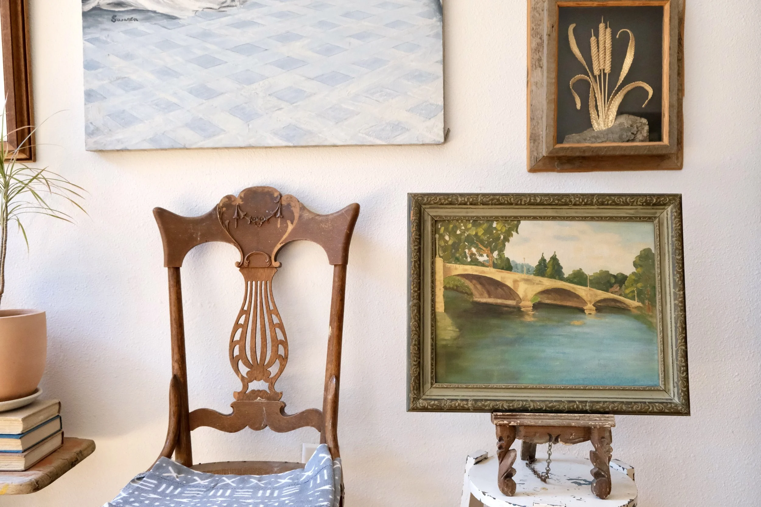Parisian and European art