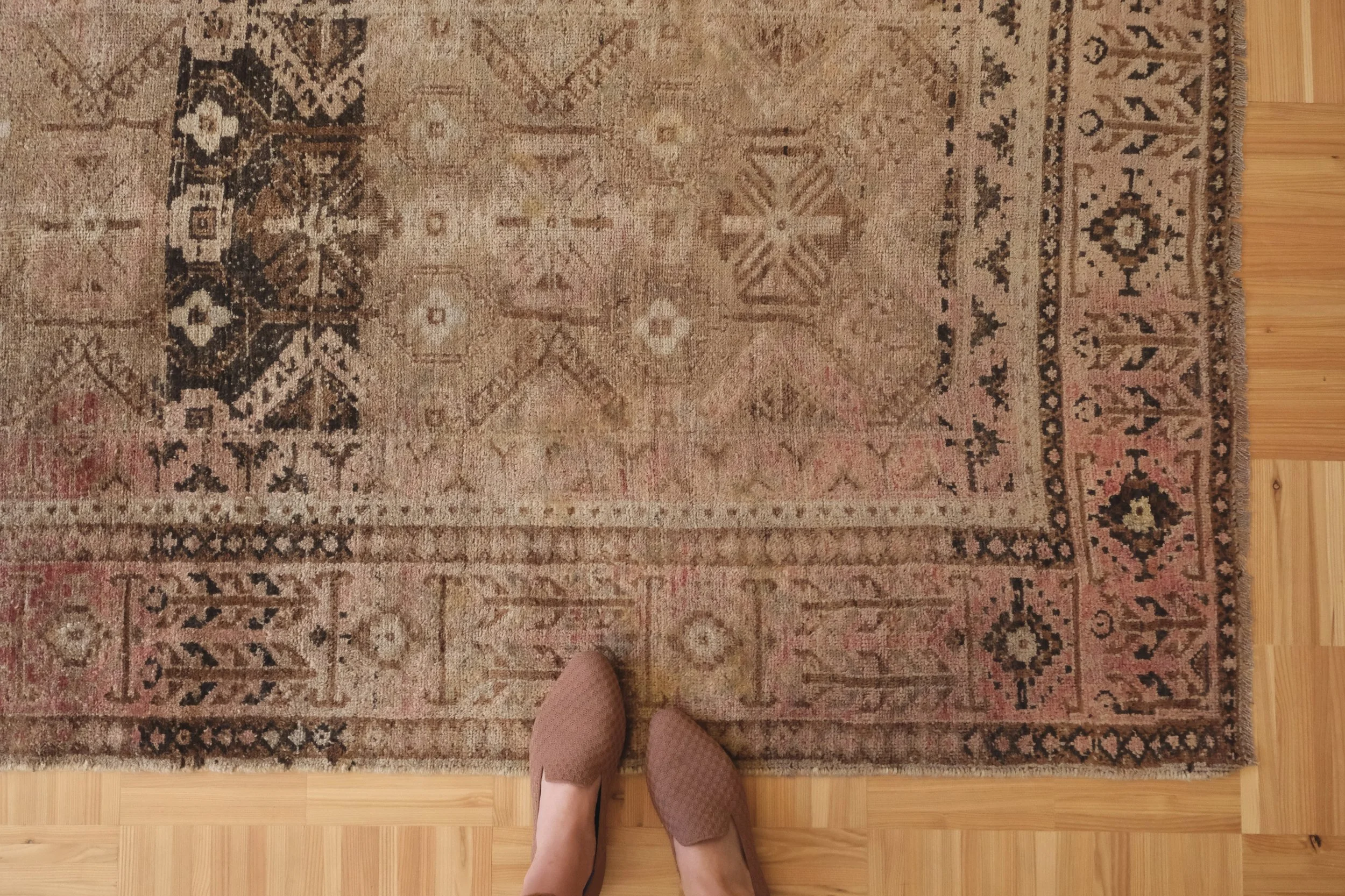 vintage rugs