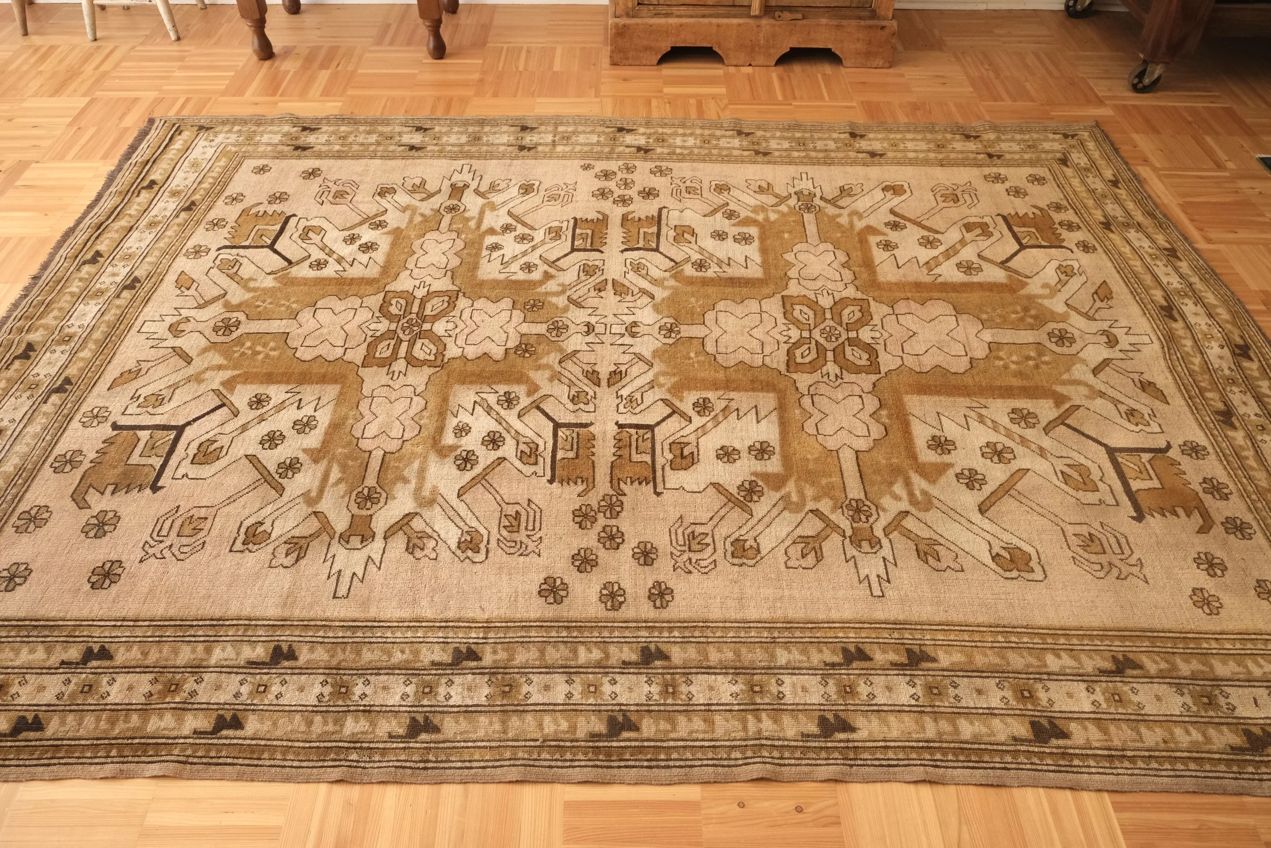 vintage area rugs
