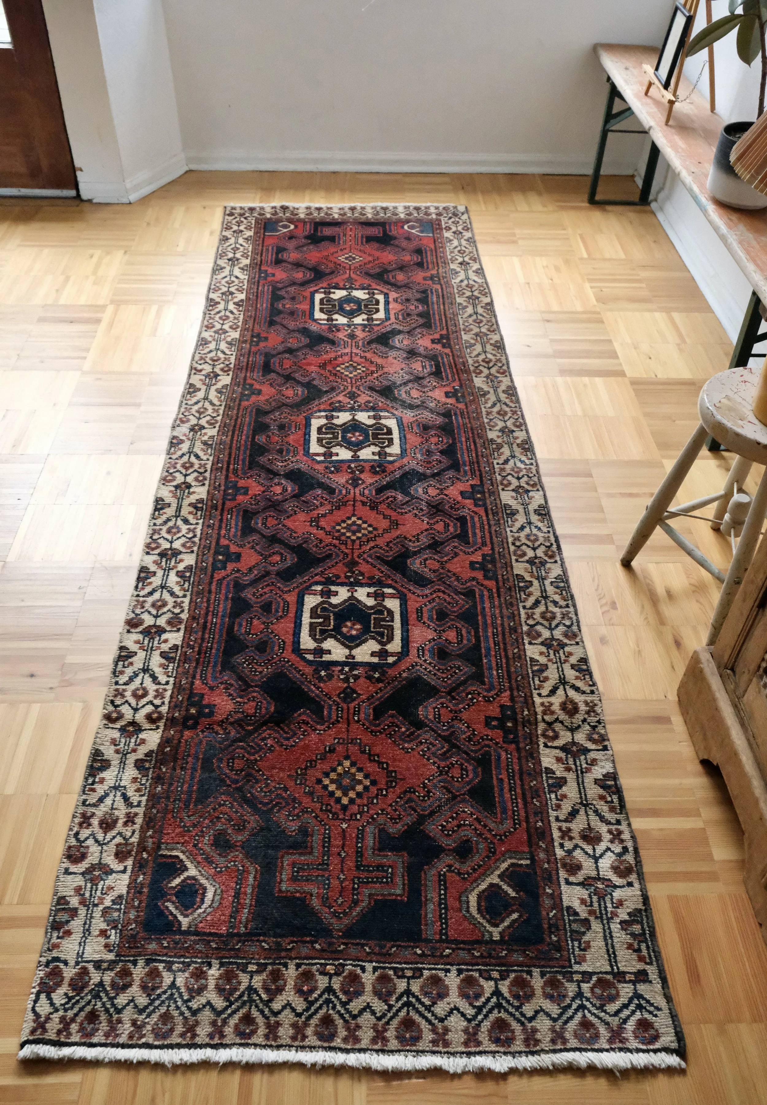 Persian runner rugs