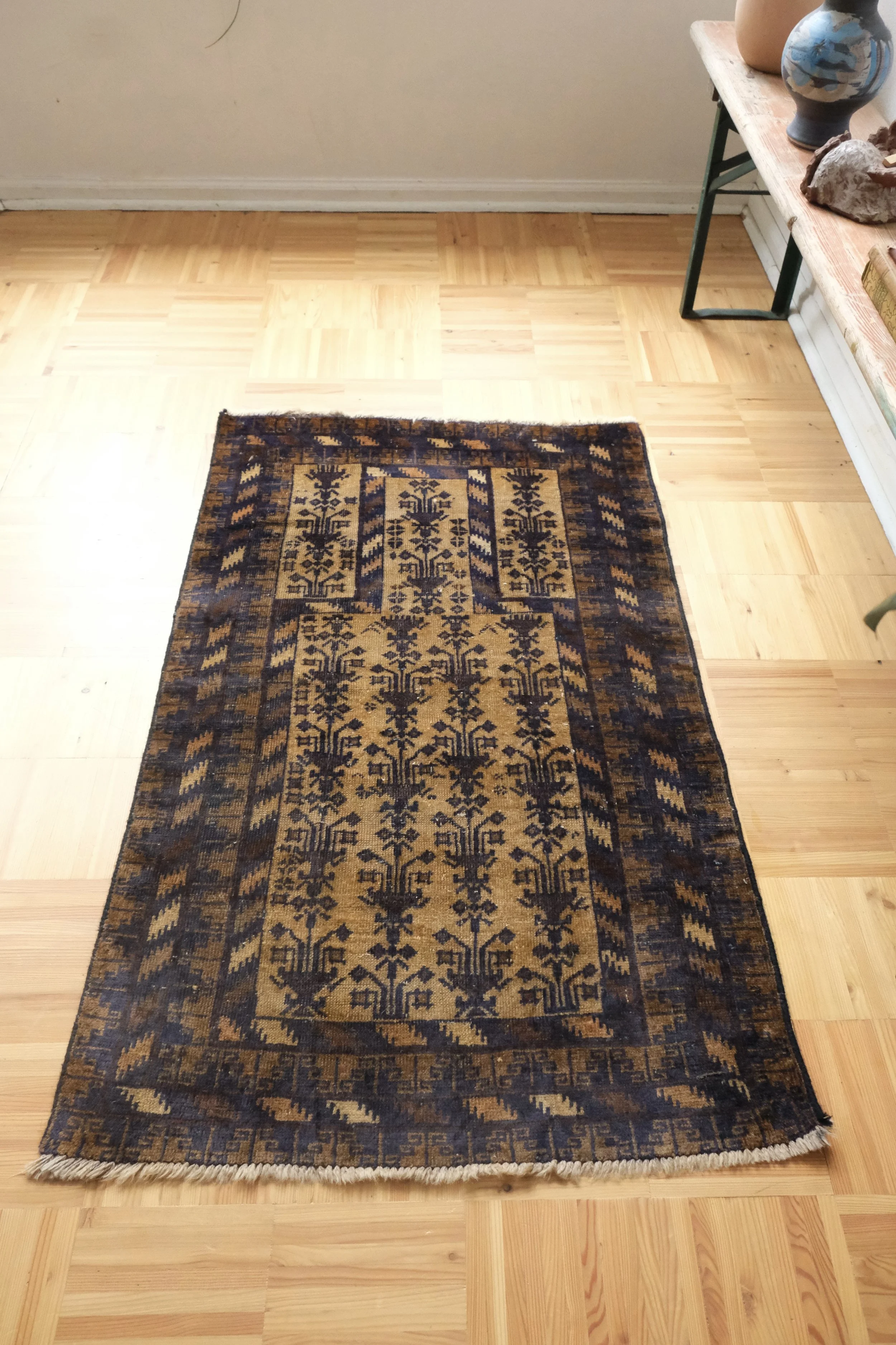 affordable vintage rugs