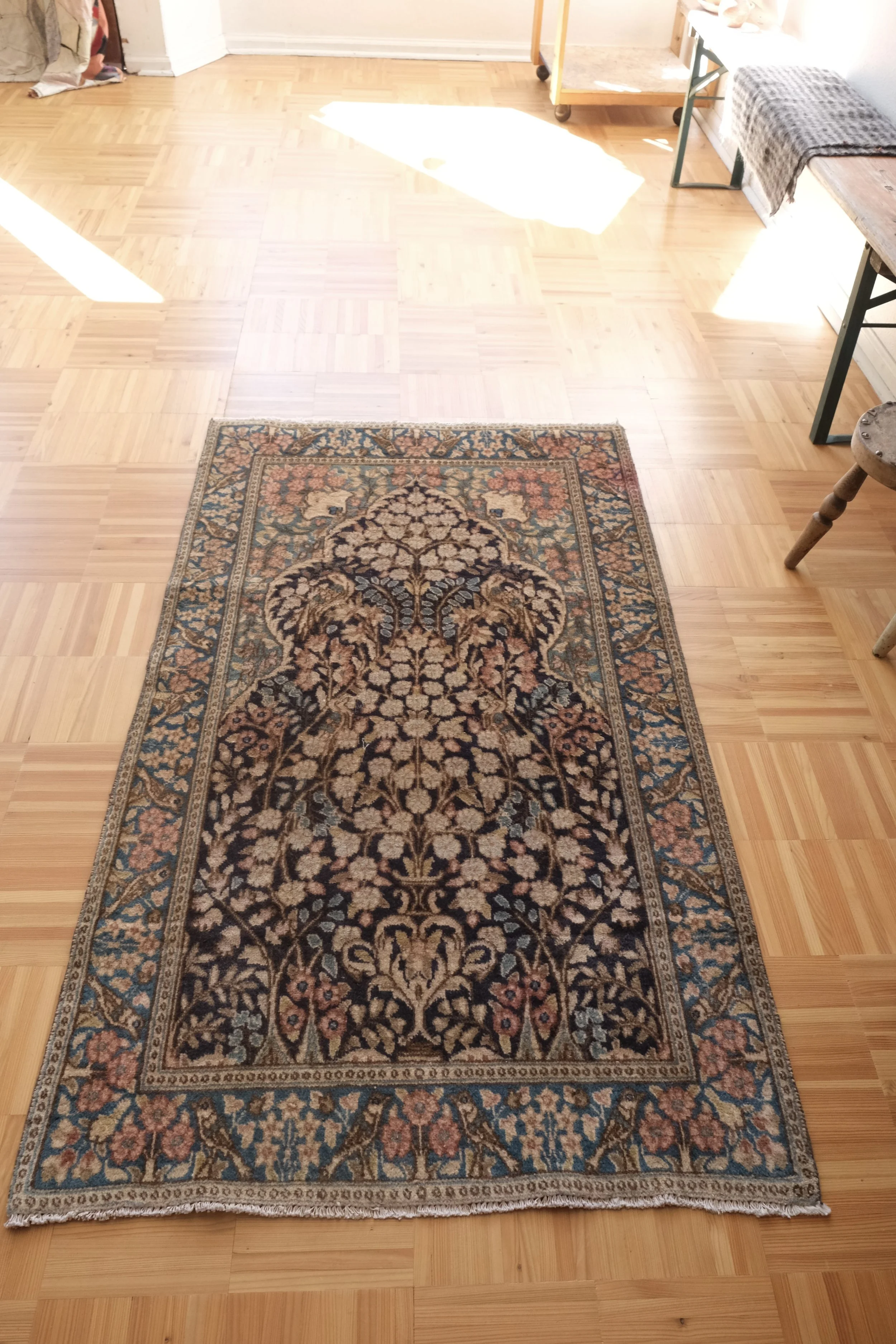 vintage Persian rugs