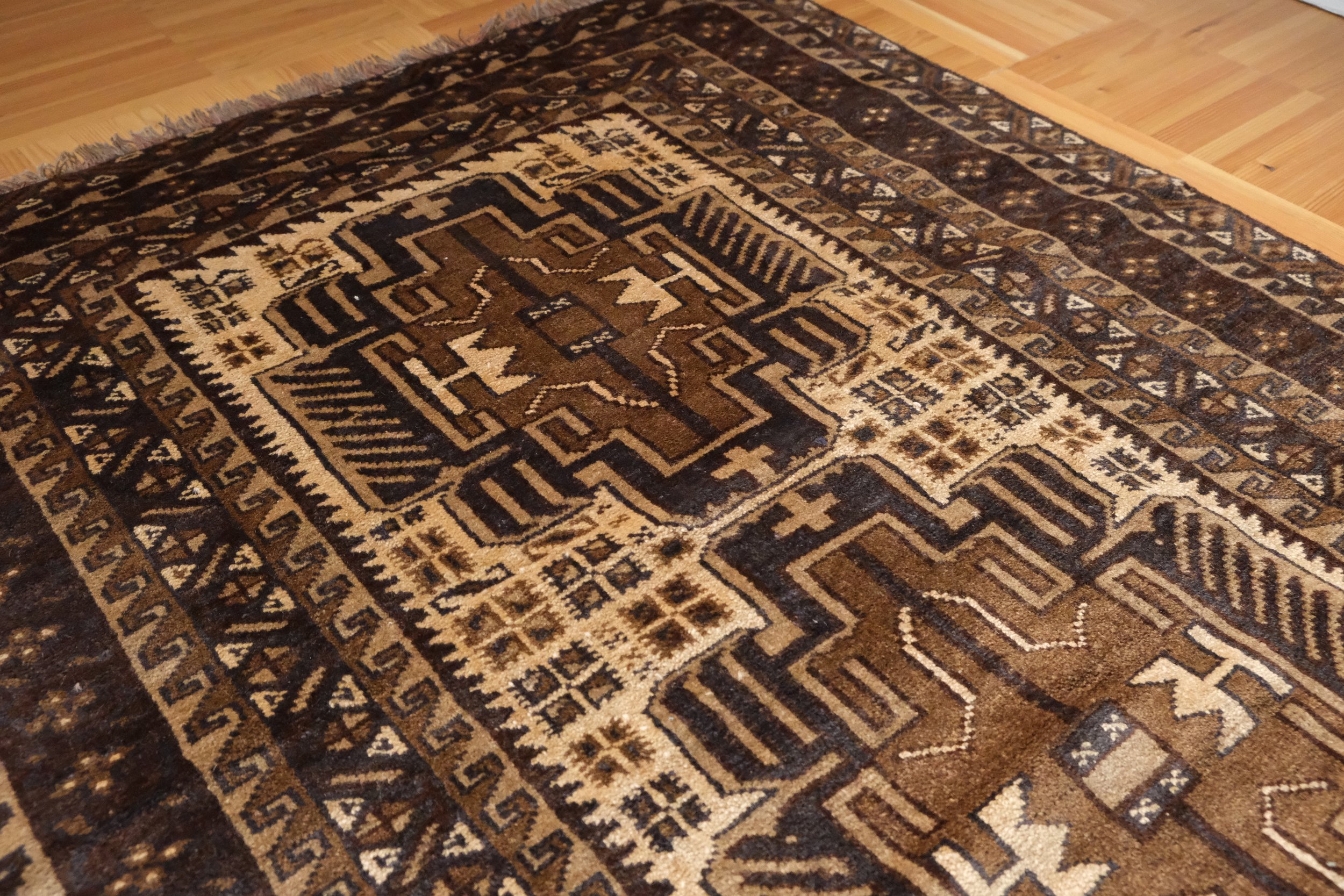 Balouch rugs
