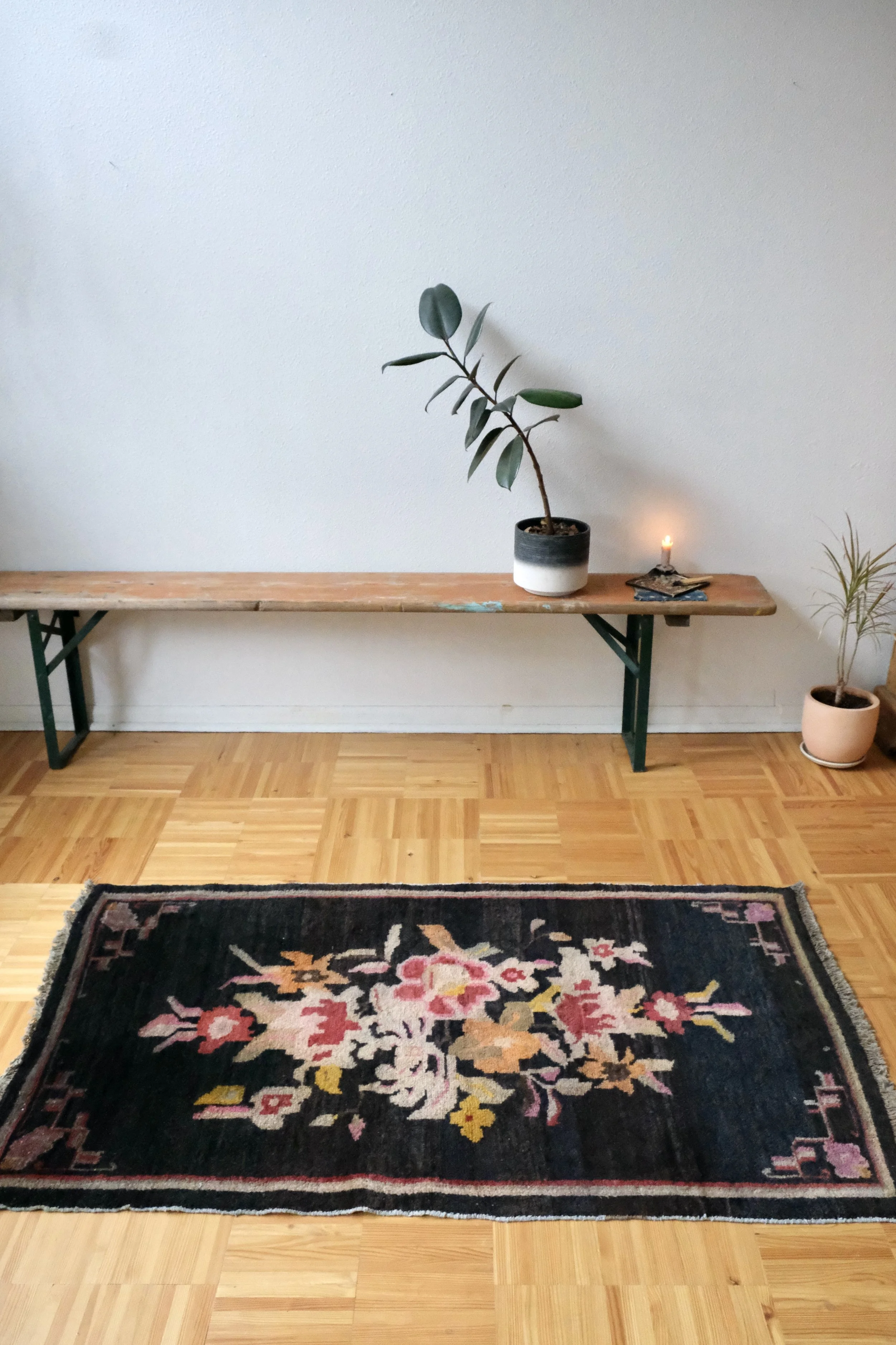 vintage and antique homewares and decor