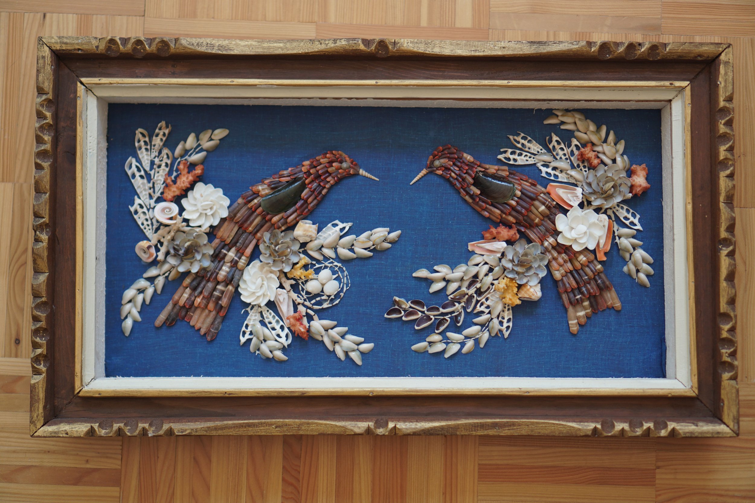 vintage and antique homewares and decor