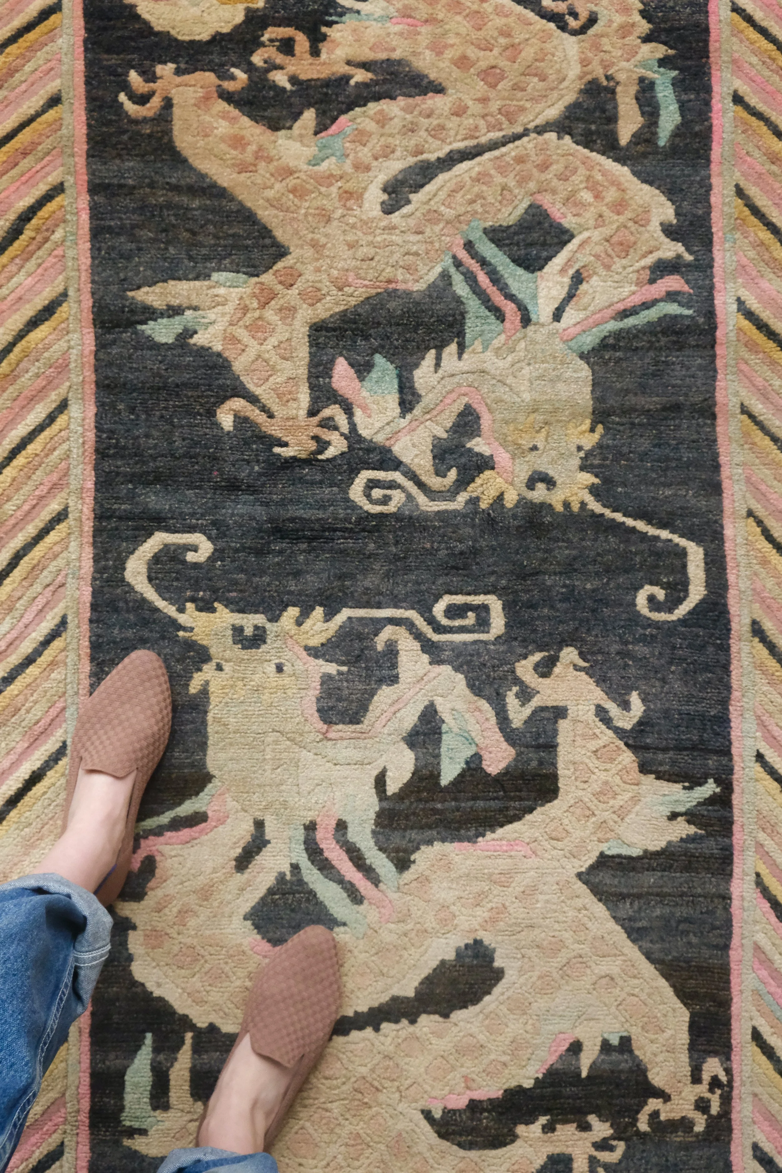 vintage rugs