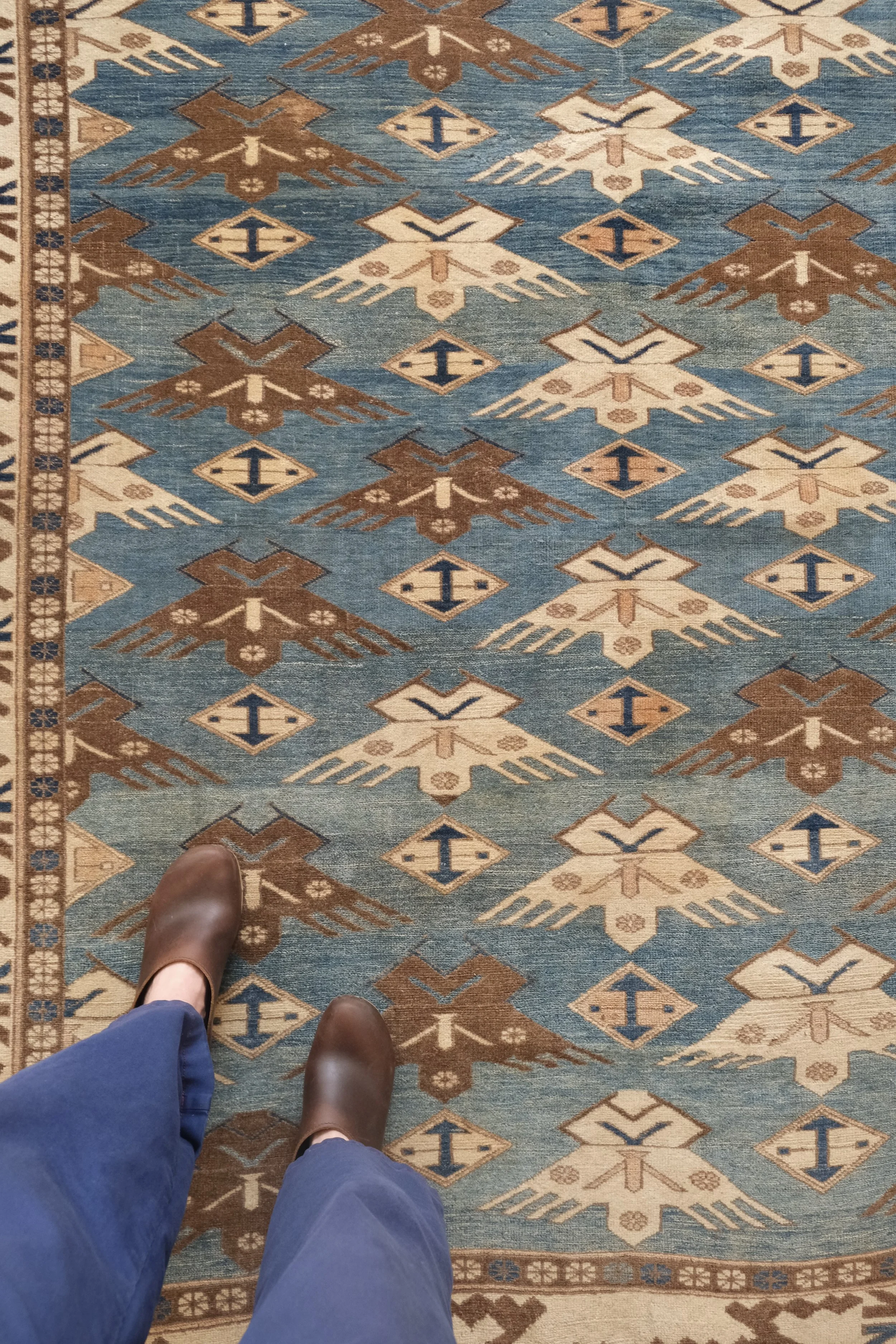 square rugs