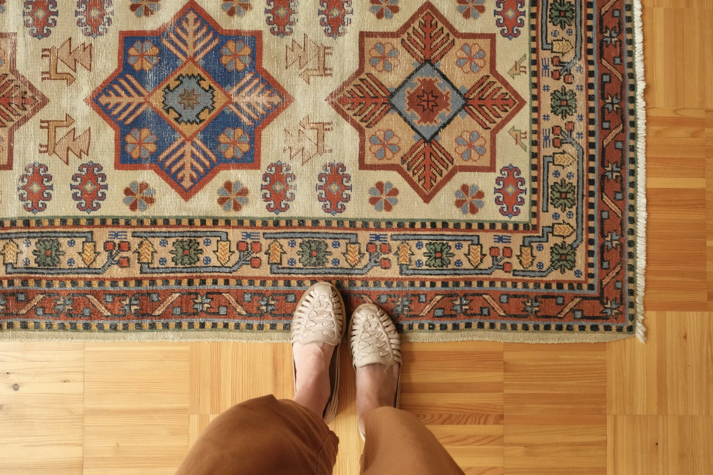 vintage rugs