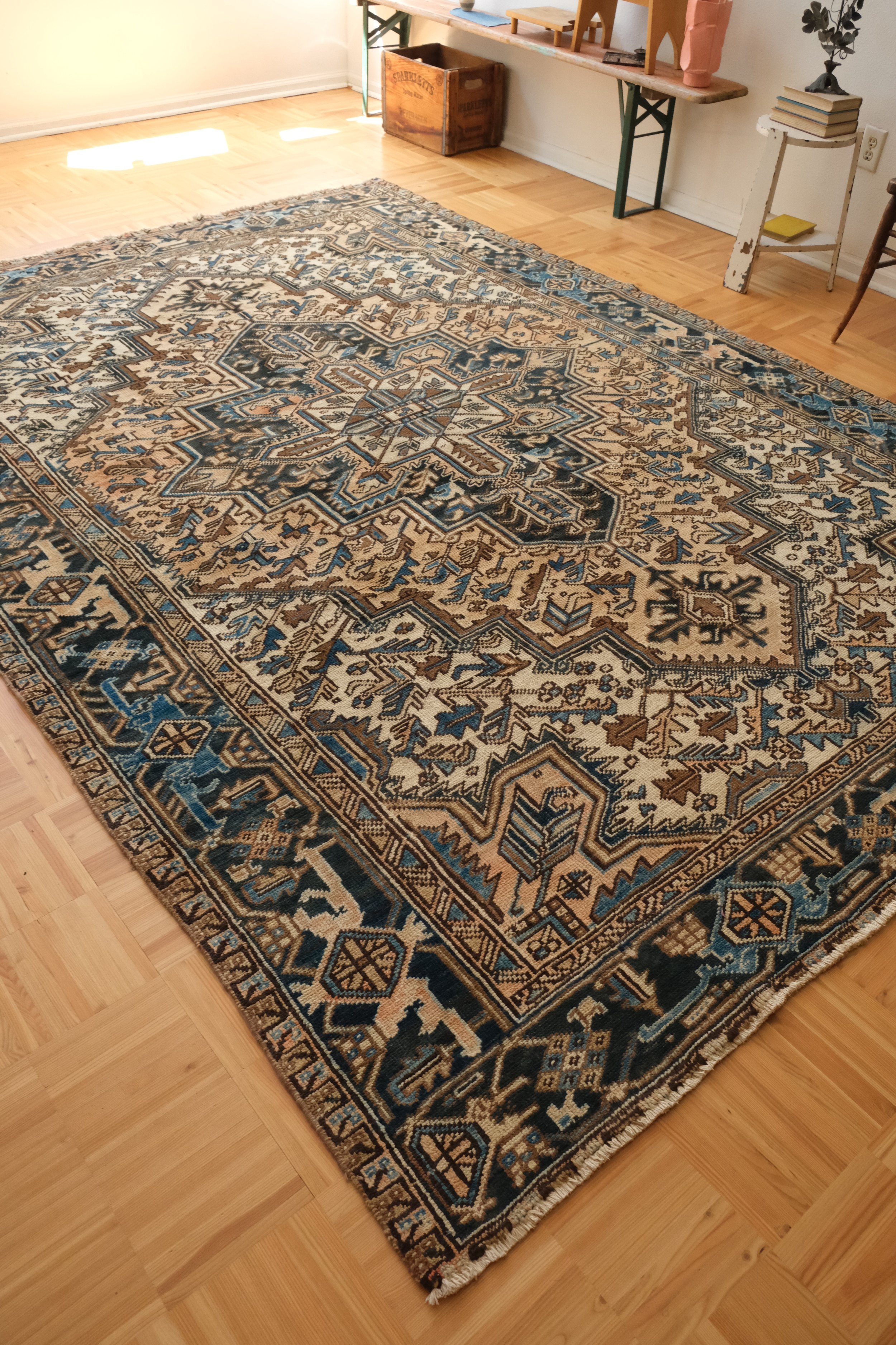 luxury vintage rugs