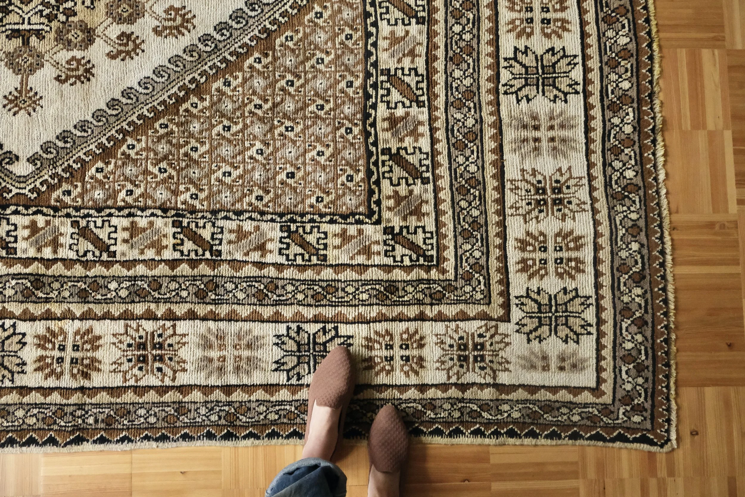 vintage and antique home decor